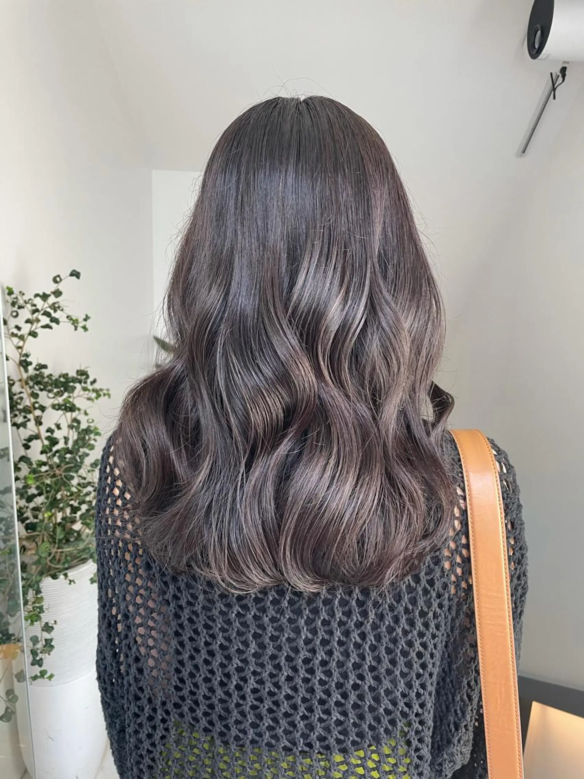 ロング カラー ヘアカラー デザインカラー 🎀REINA🎀のヘアスタイル