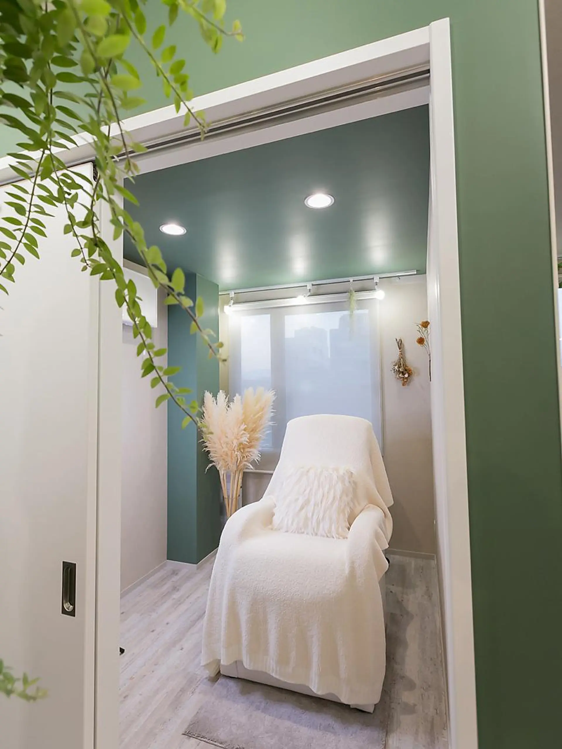 徳田 沙季のマツエク・マツパデザイン