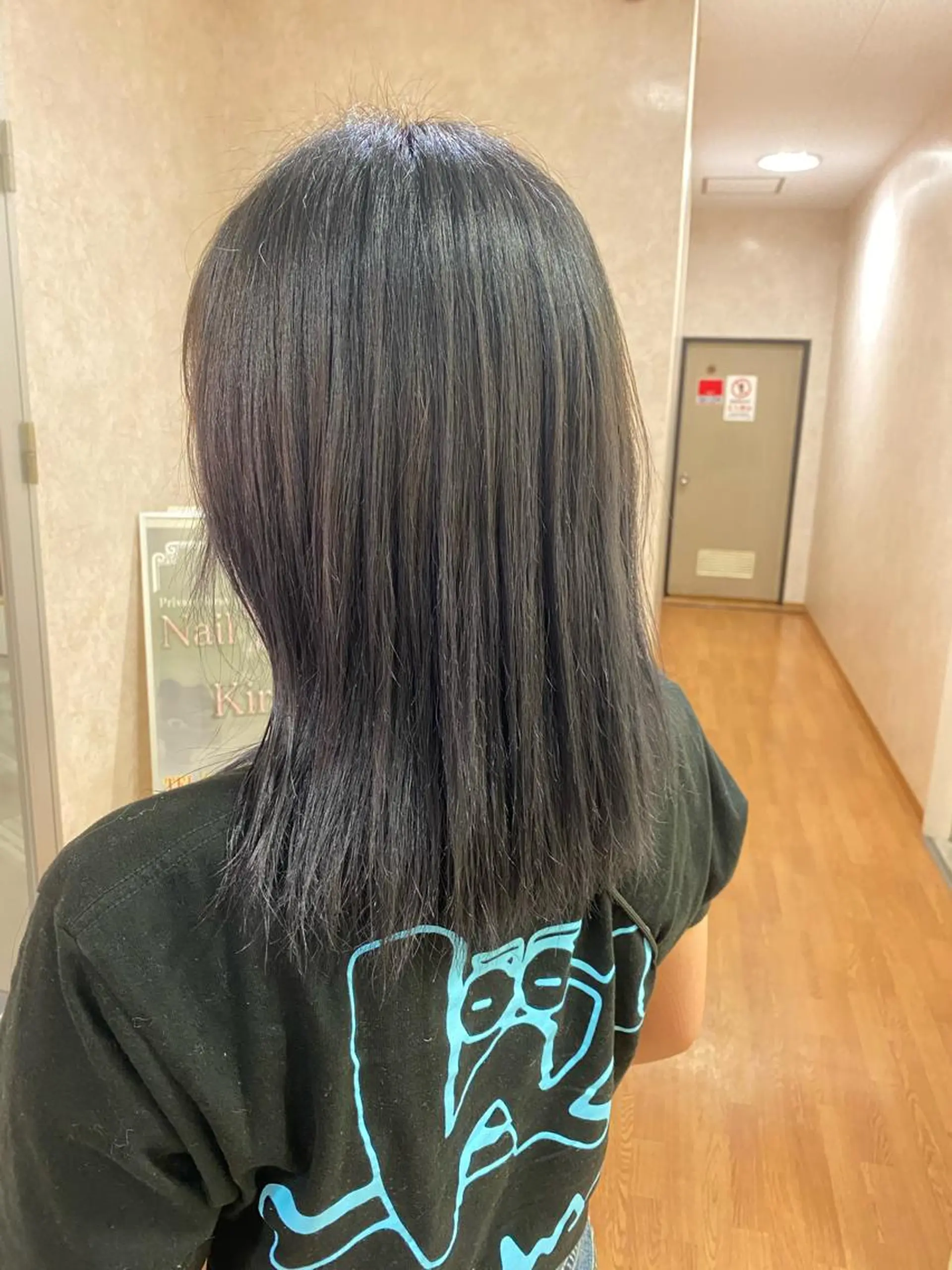 セミロング angelica 🌸ayaka🌸のヘアスタイル