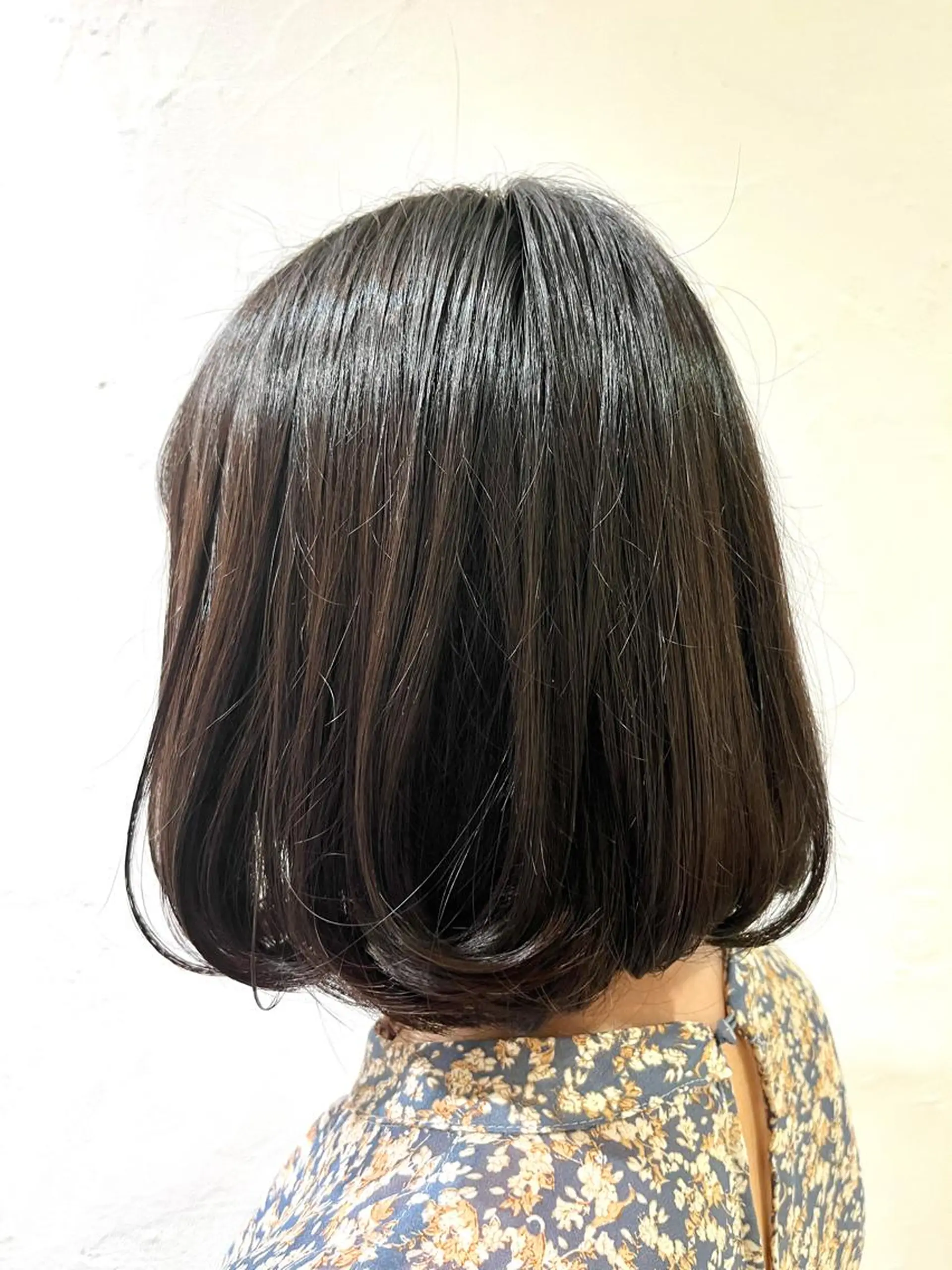 ショート 前下がりボブ ボブ 美容室stadium 横田ジュンコのヘアスタイル