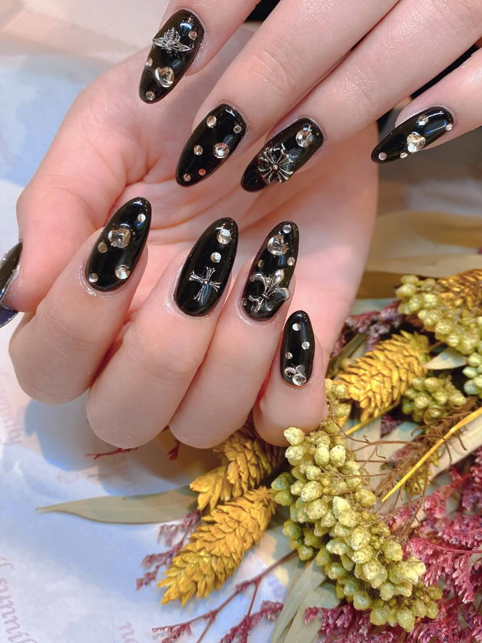 ネイル エムズ エムズのマツエク・マツパデザイン