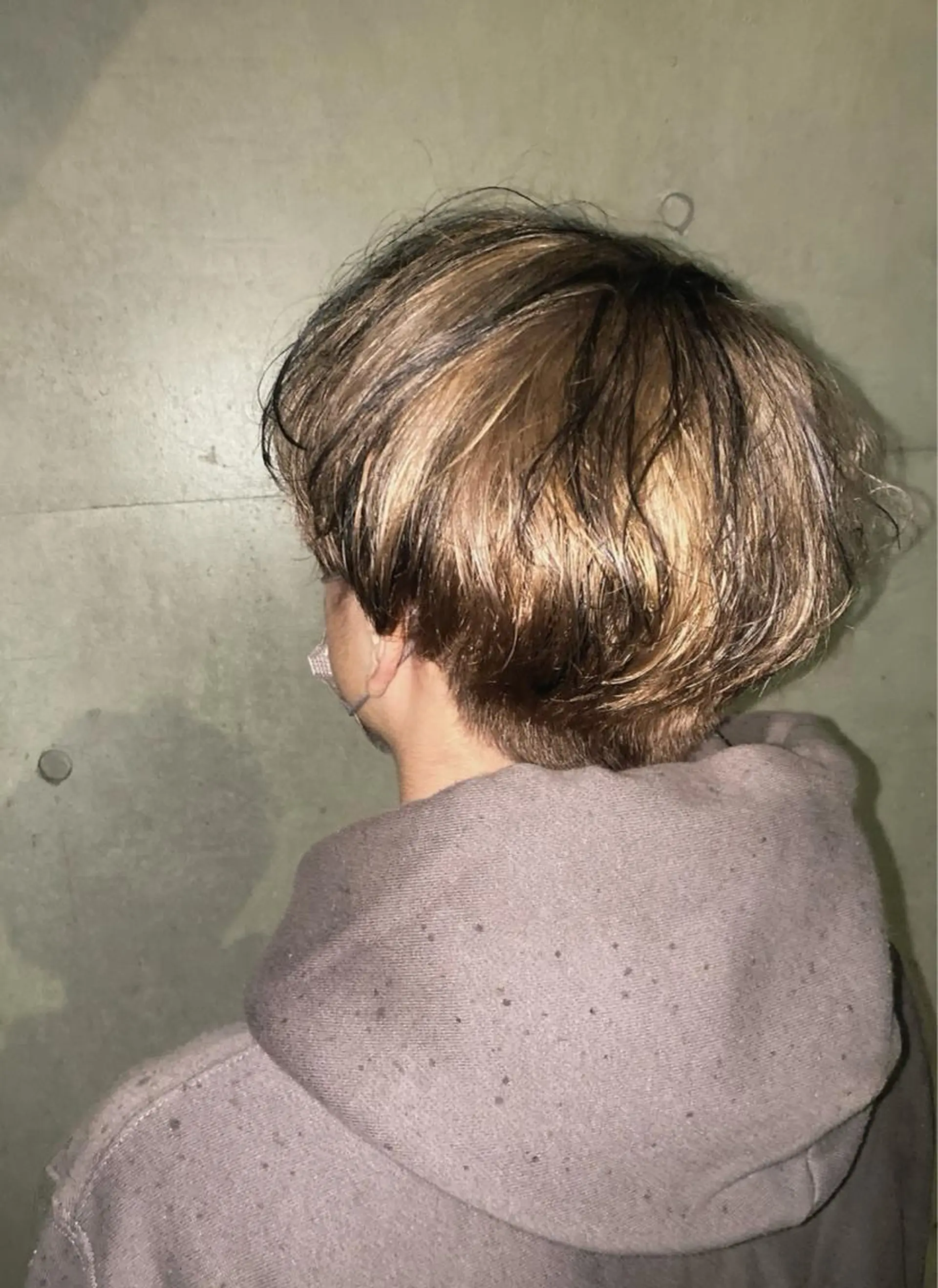 レイヤー支持no.1 ☆笠原翔一のヘアスタイル