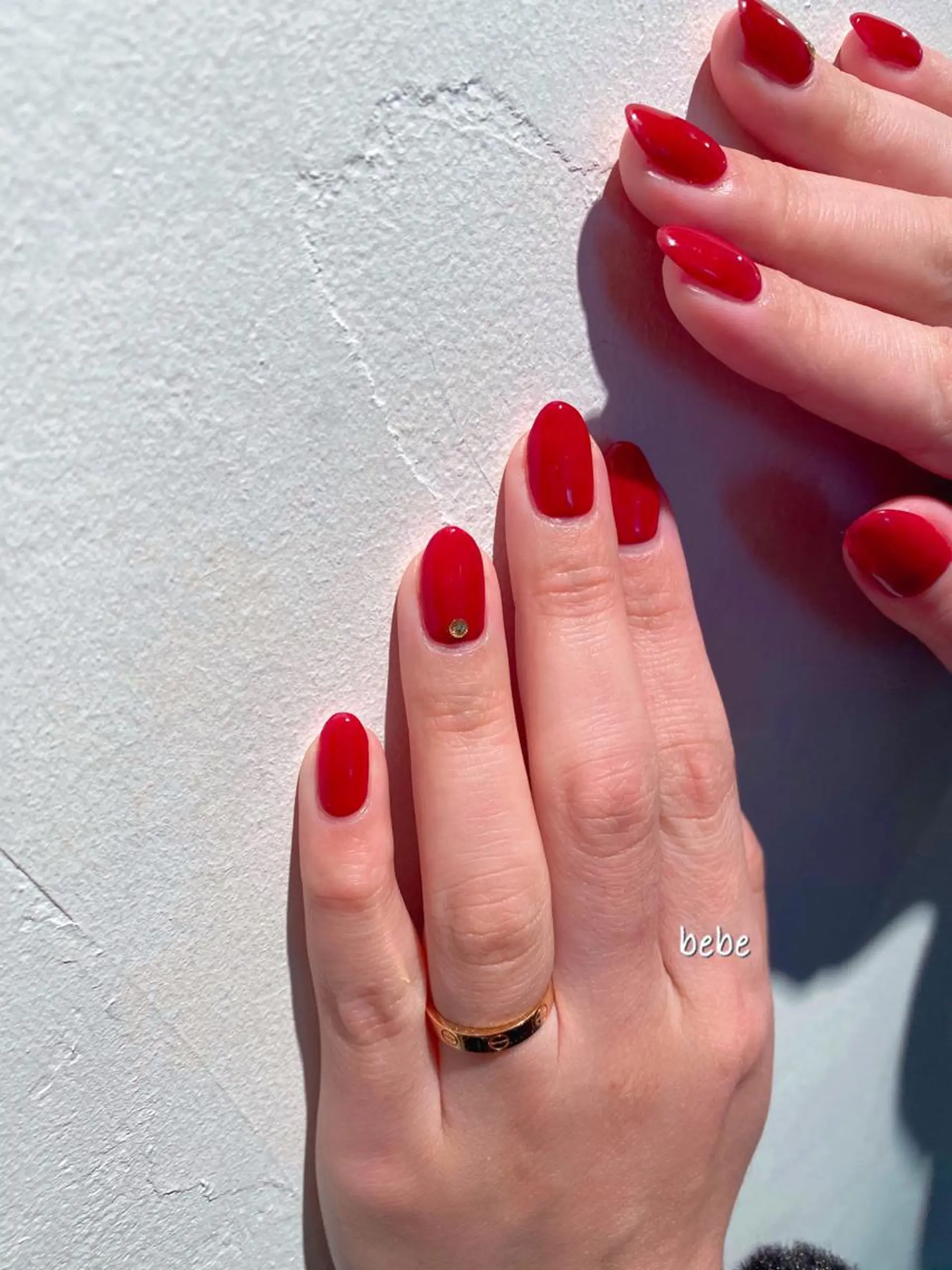 ネイル シンプルネイル Ann nailのネイルデザイン