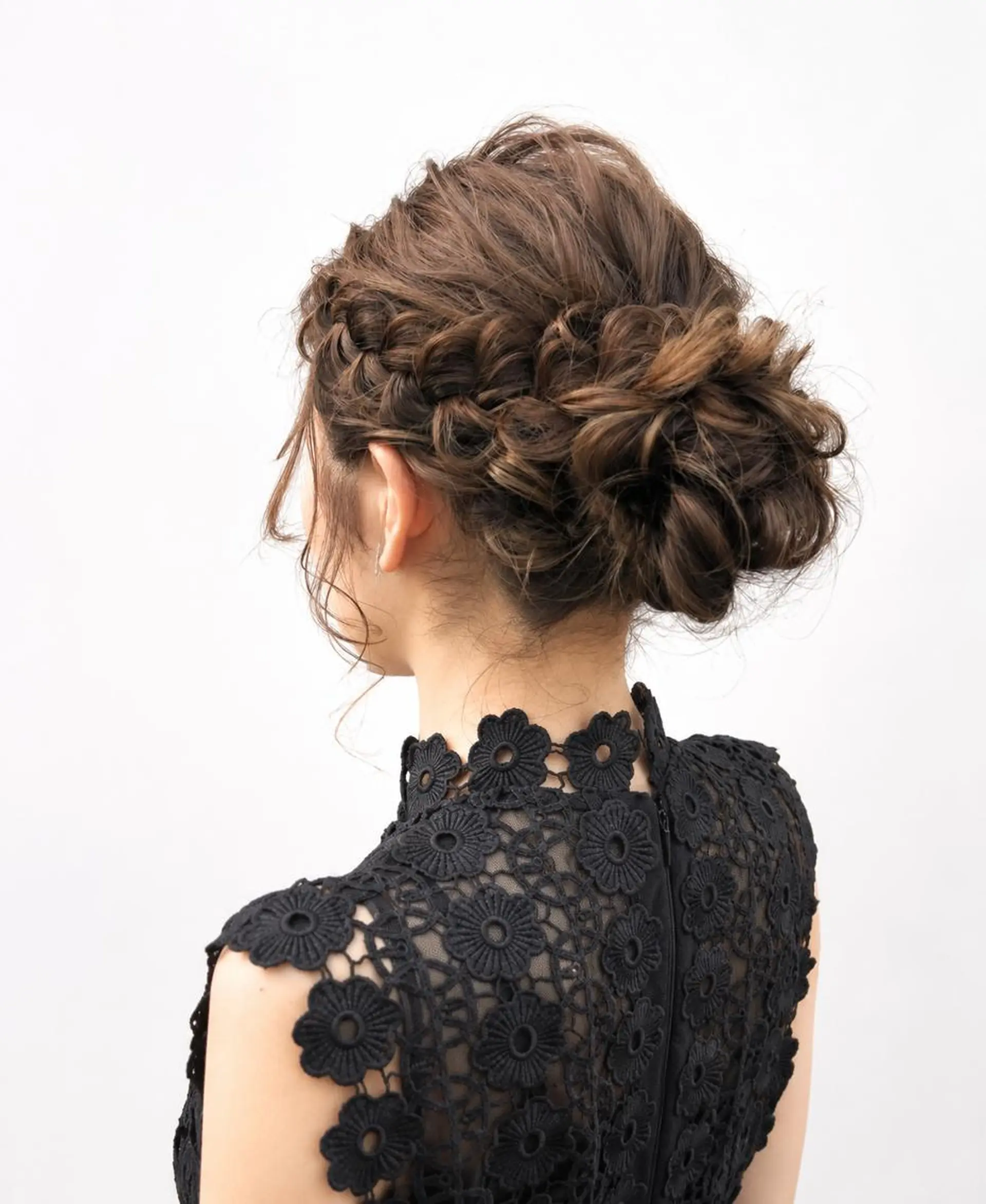 ヘアアレンジ ヘアセット ダメージレス コバヤシ ヒロヒトのその他イメージ
