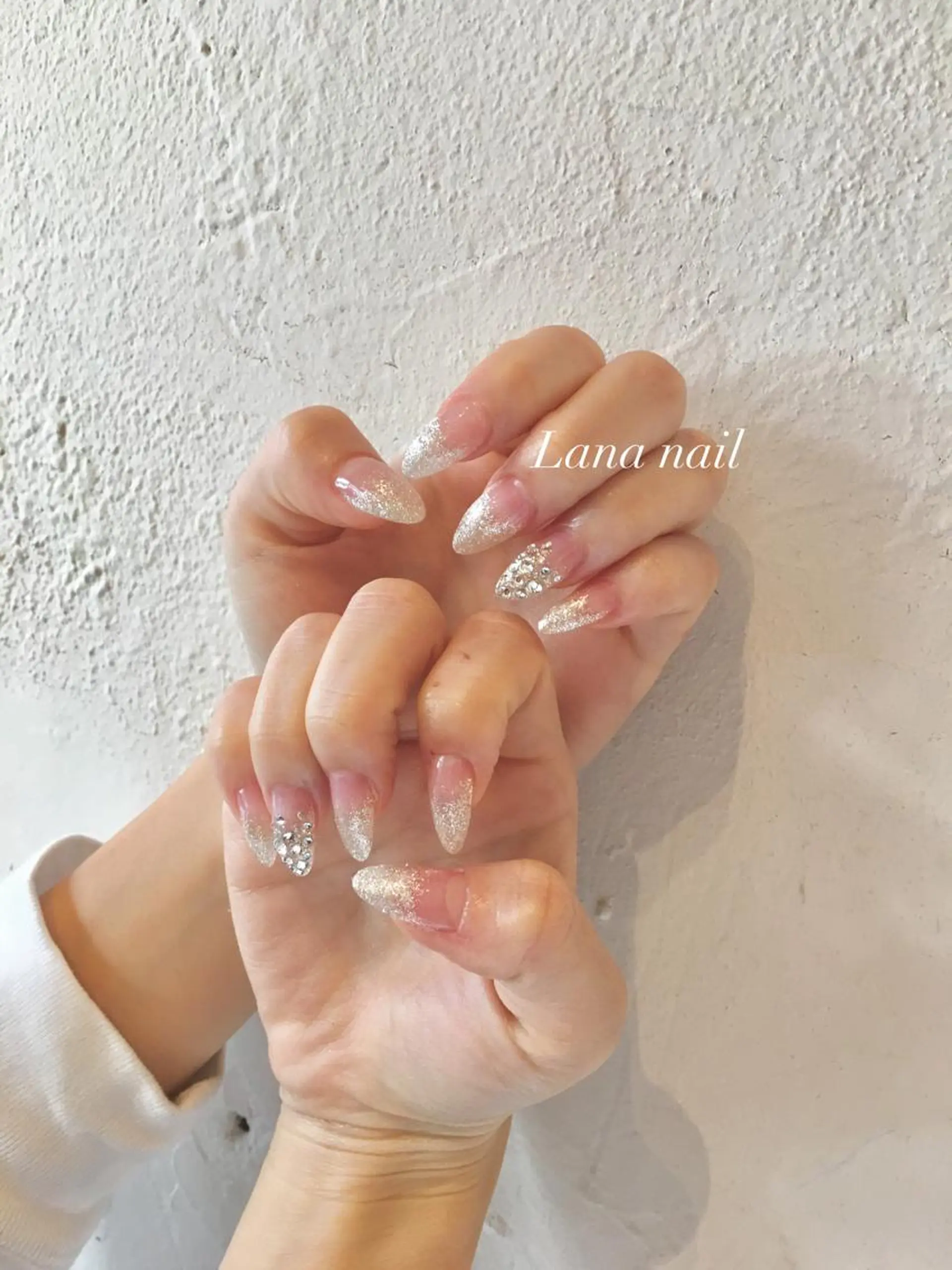 ネイル ハンドネイル Lana nailのネイルデザイン