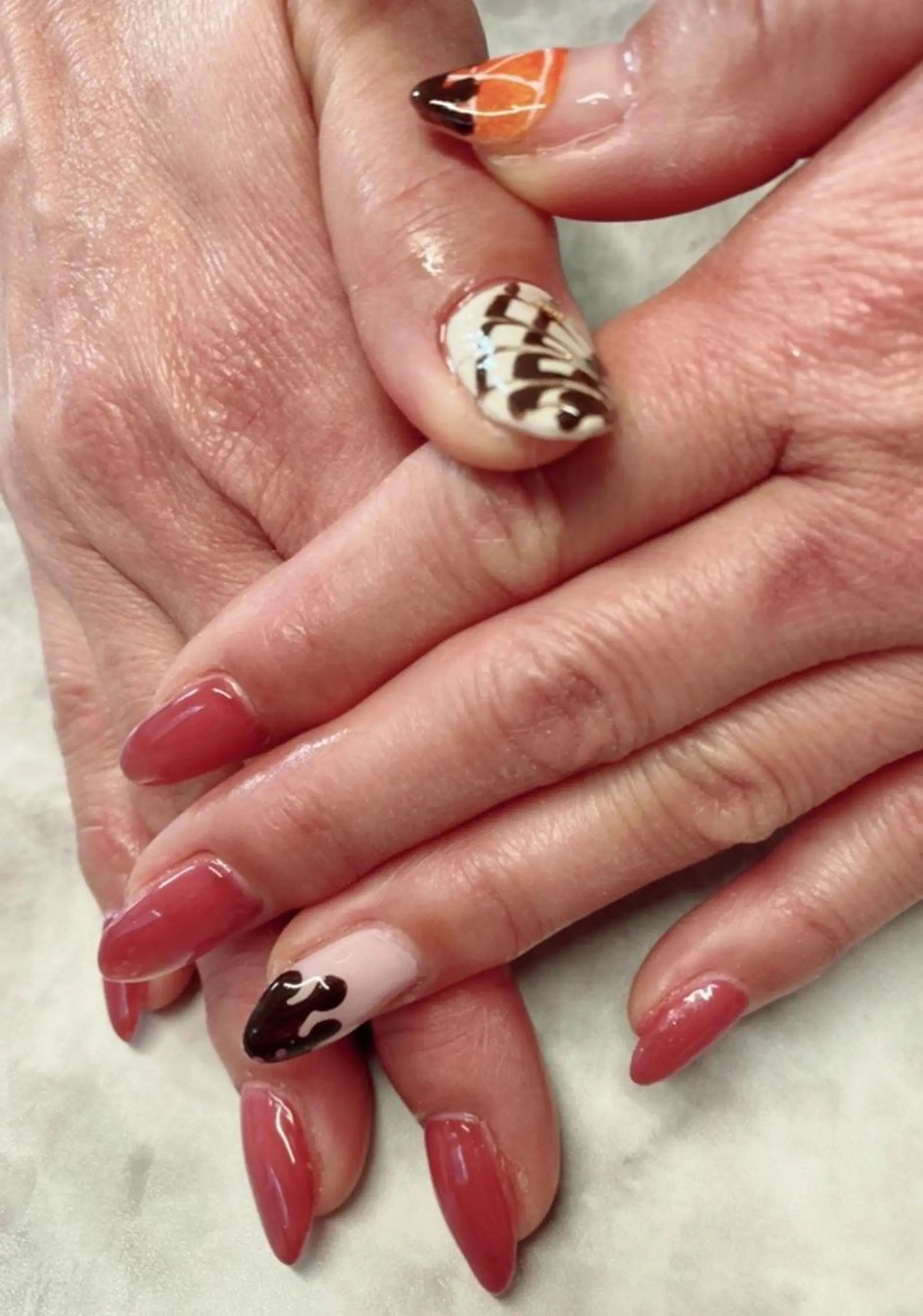 ネイル ネイリスト♡ AYAKOのネイルデザイン