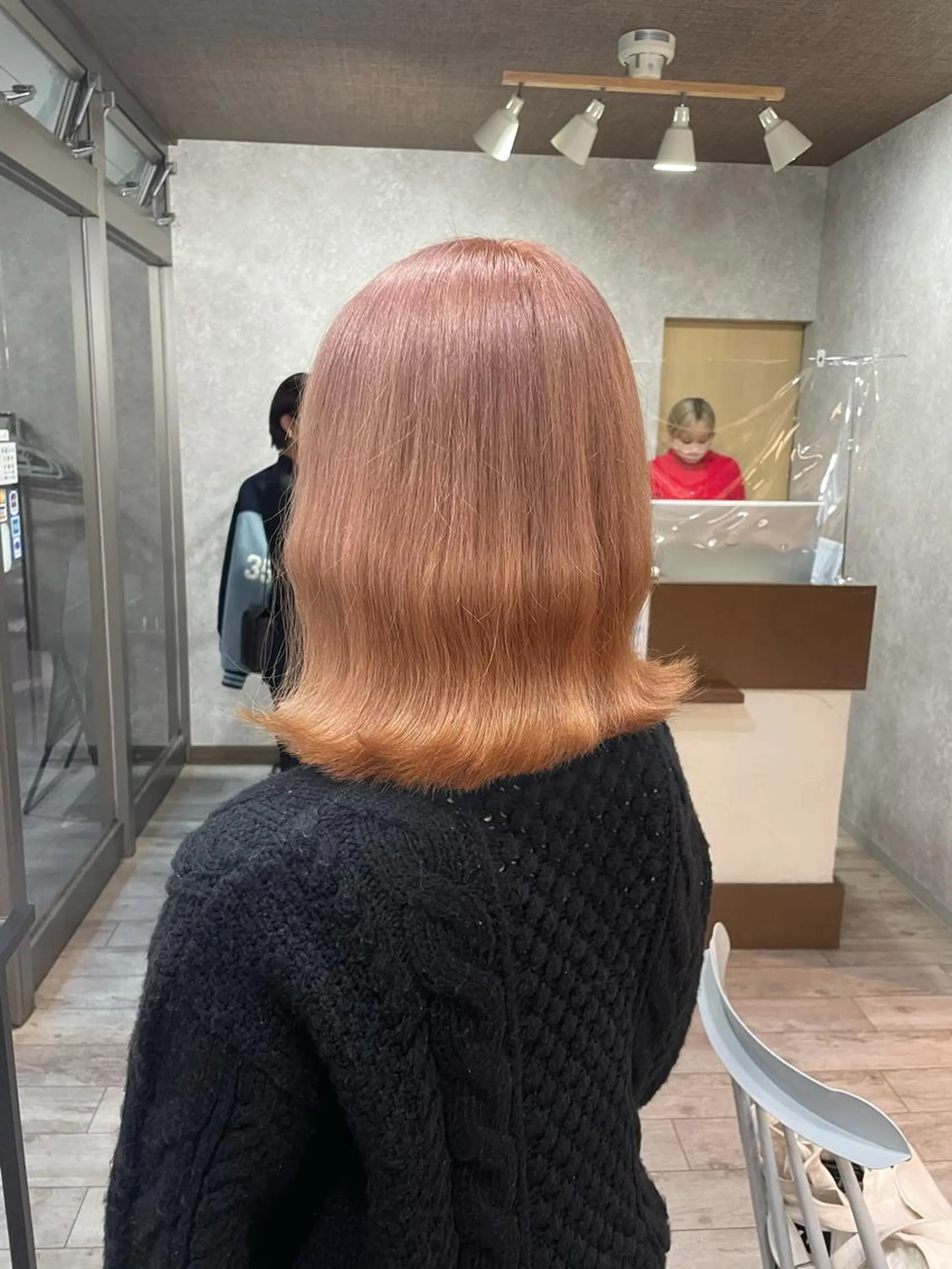 ミディアム カラー 🫧ヒシダアキ taboo.i🫧のヘアスタイル