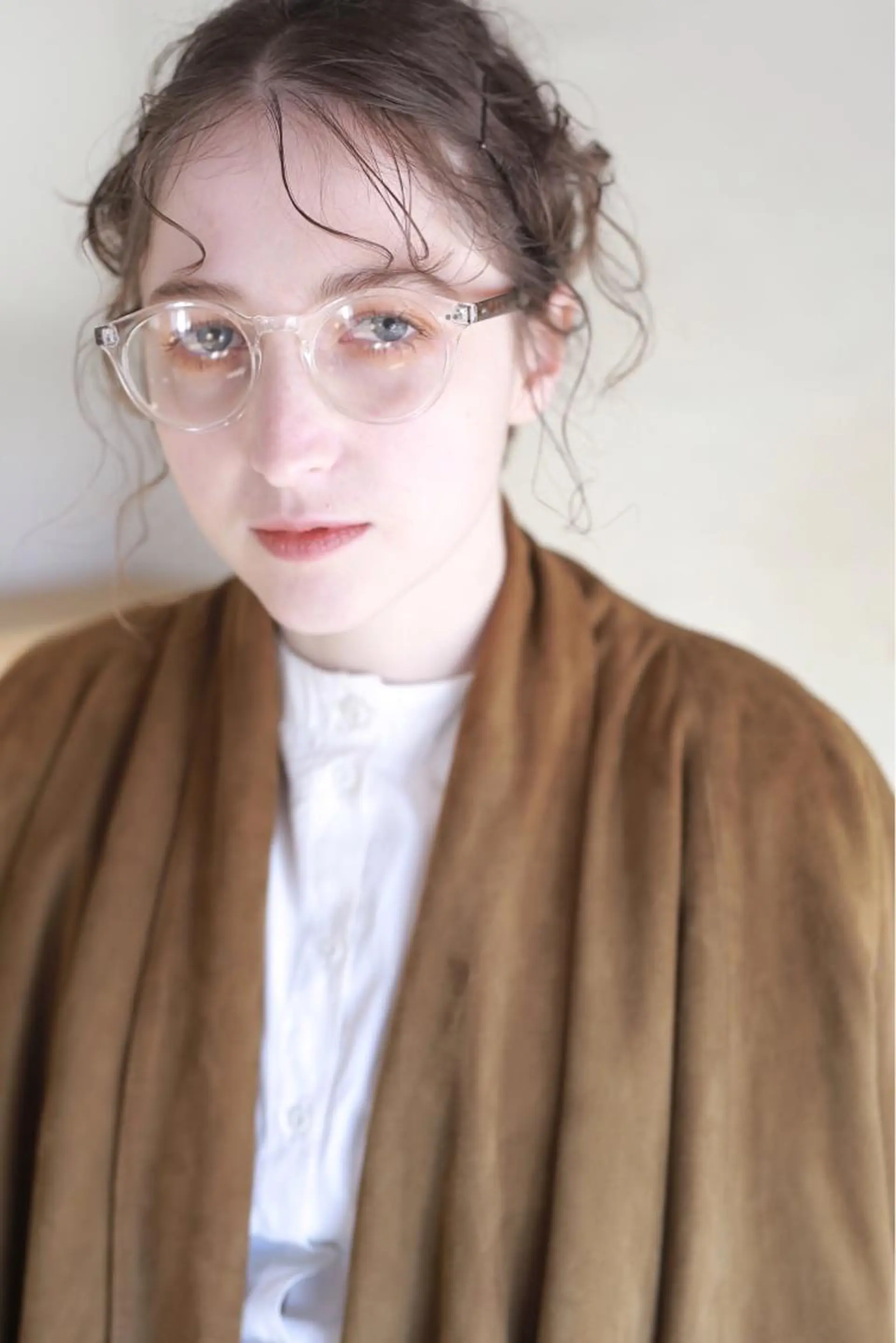 ミディアム カット ヘアカラー トリートメント 🧼柴田 健太郎🧼のヘアスタイル