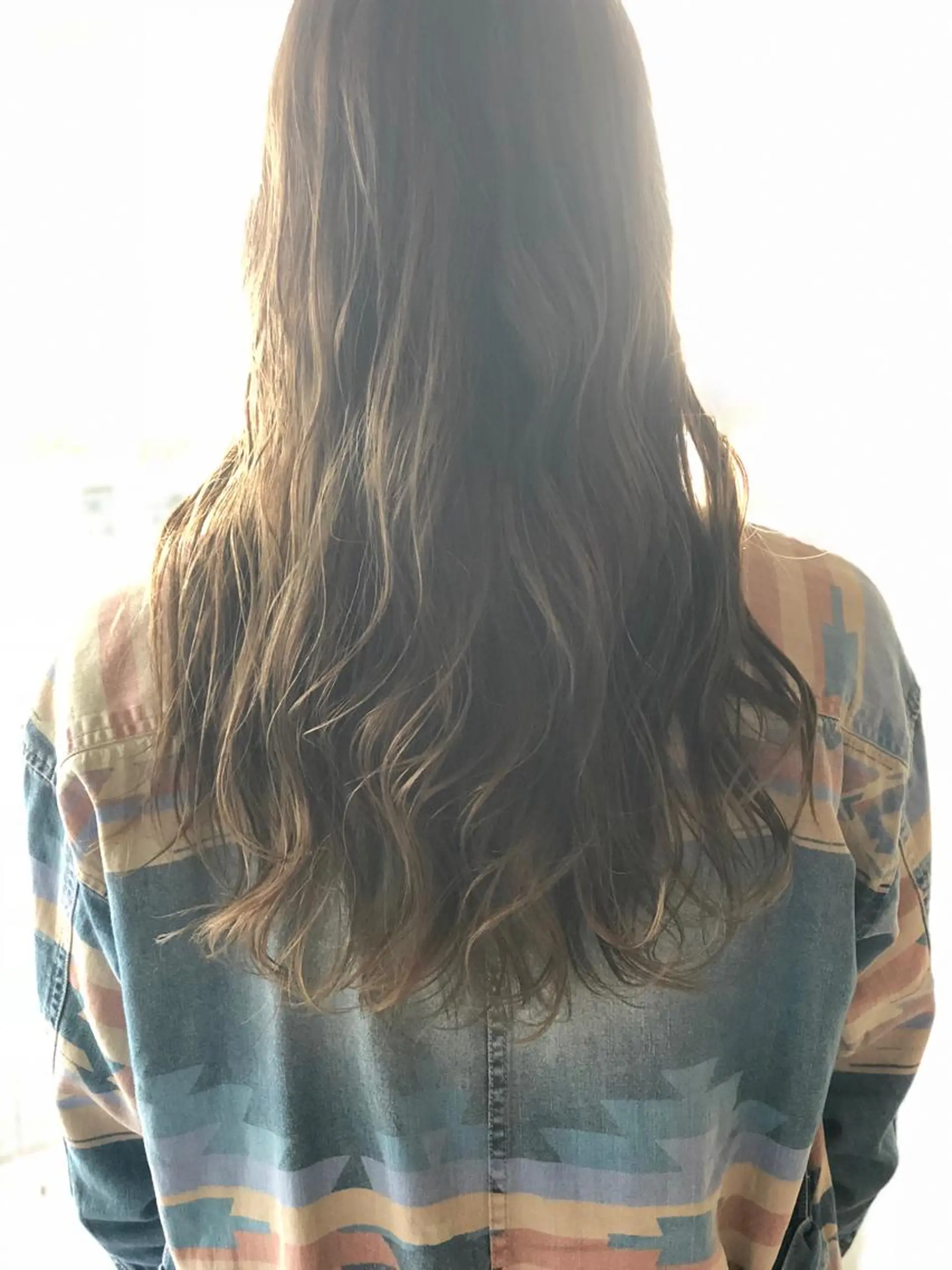 ロング カラー Ichimura yurieのヘアスタイル