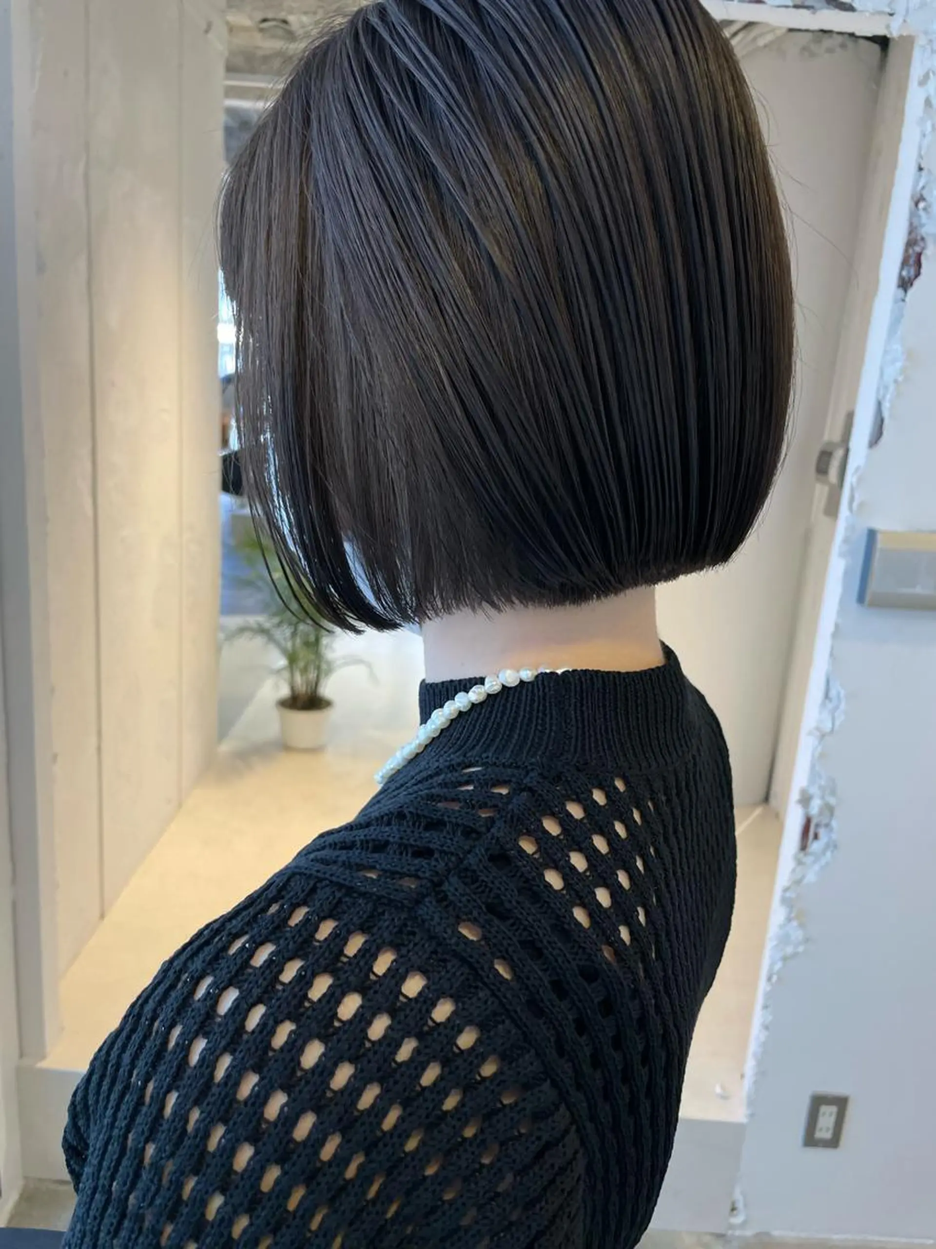 ショート 🔥ボブ／レイヤー／ shingoのヘアスタイル