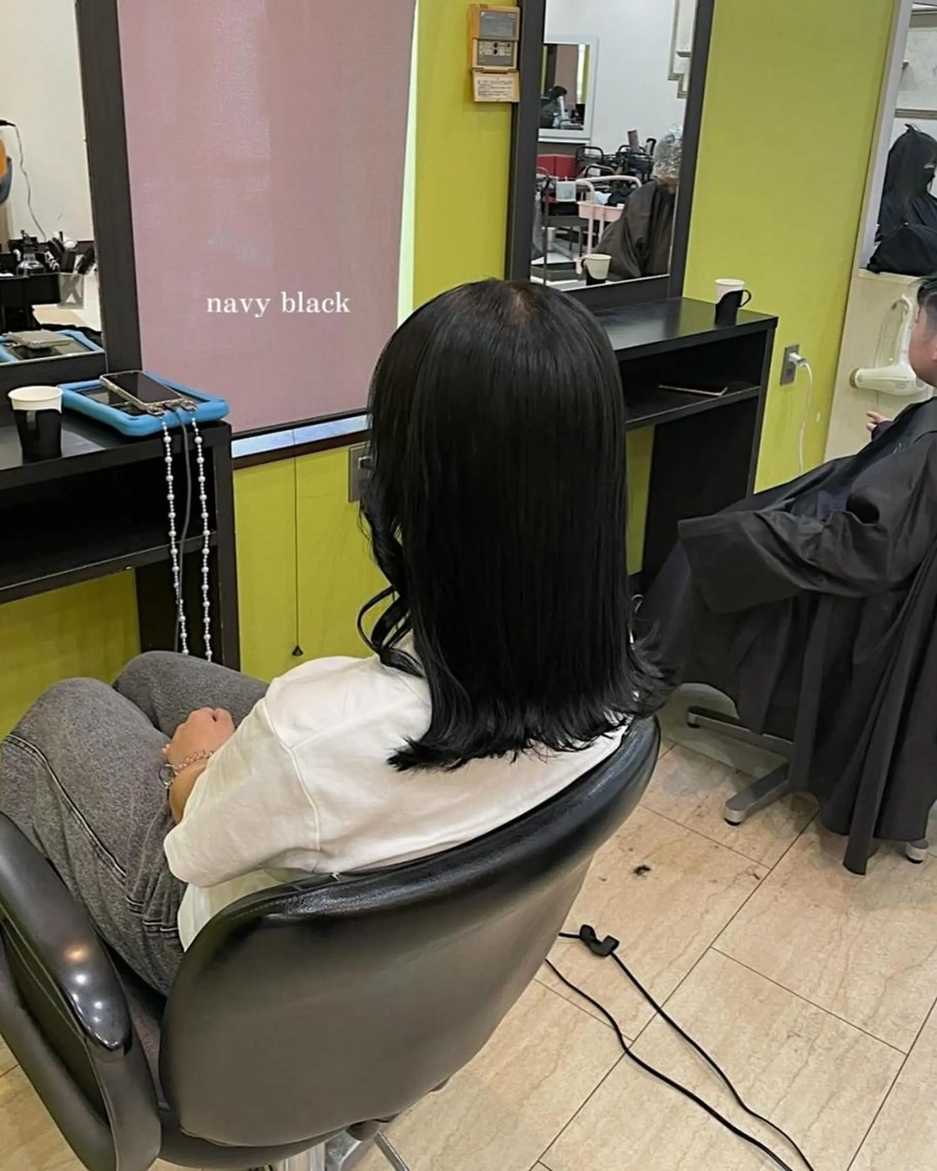 🩷Eny terrace🩷のヘアスタイル