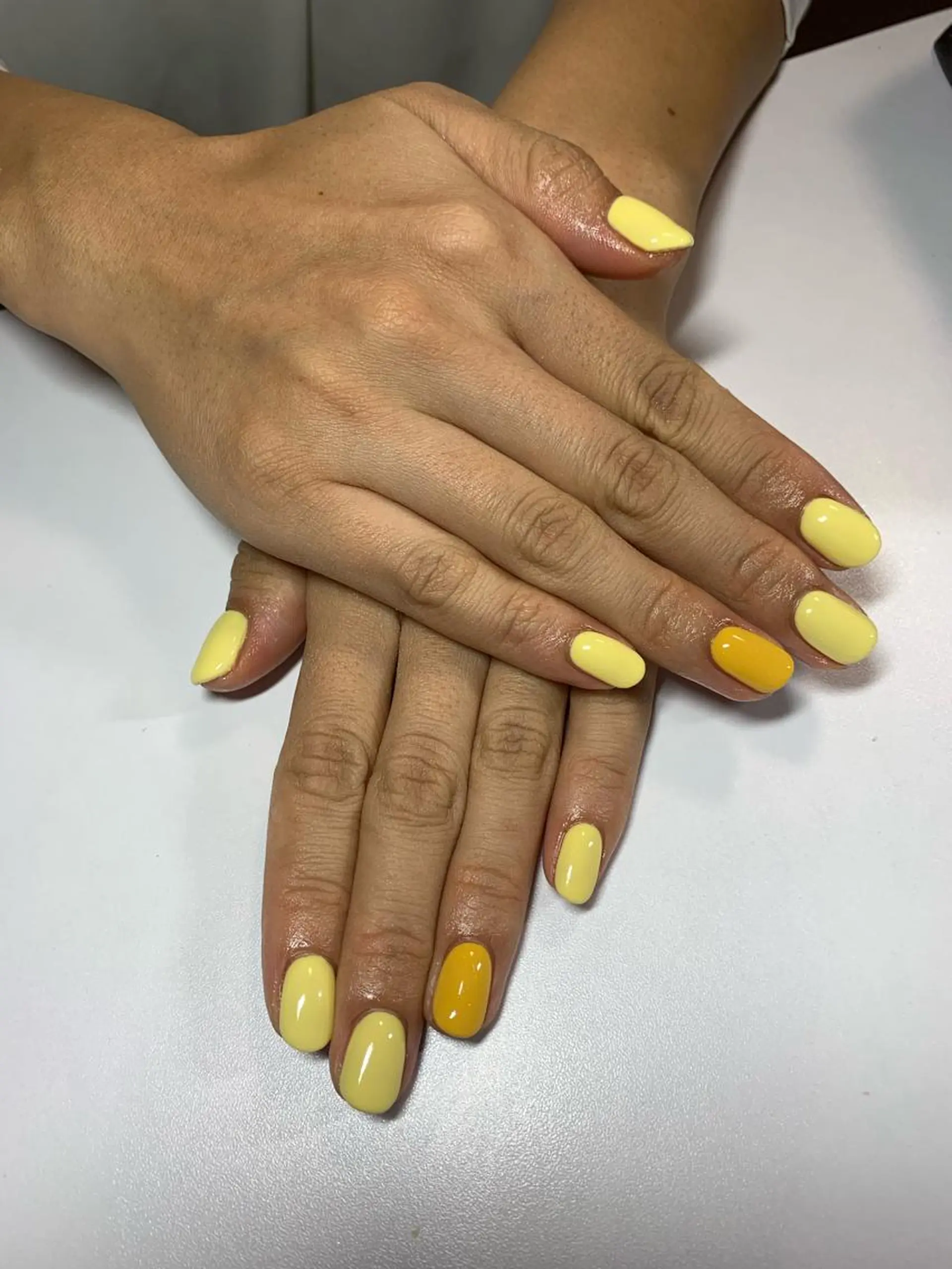 ネイル 松山 美由紀のネイルデザイン