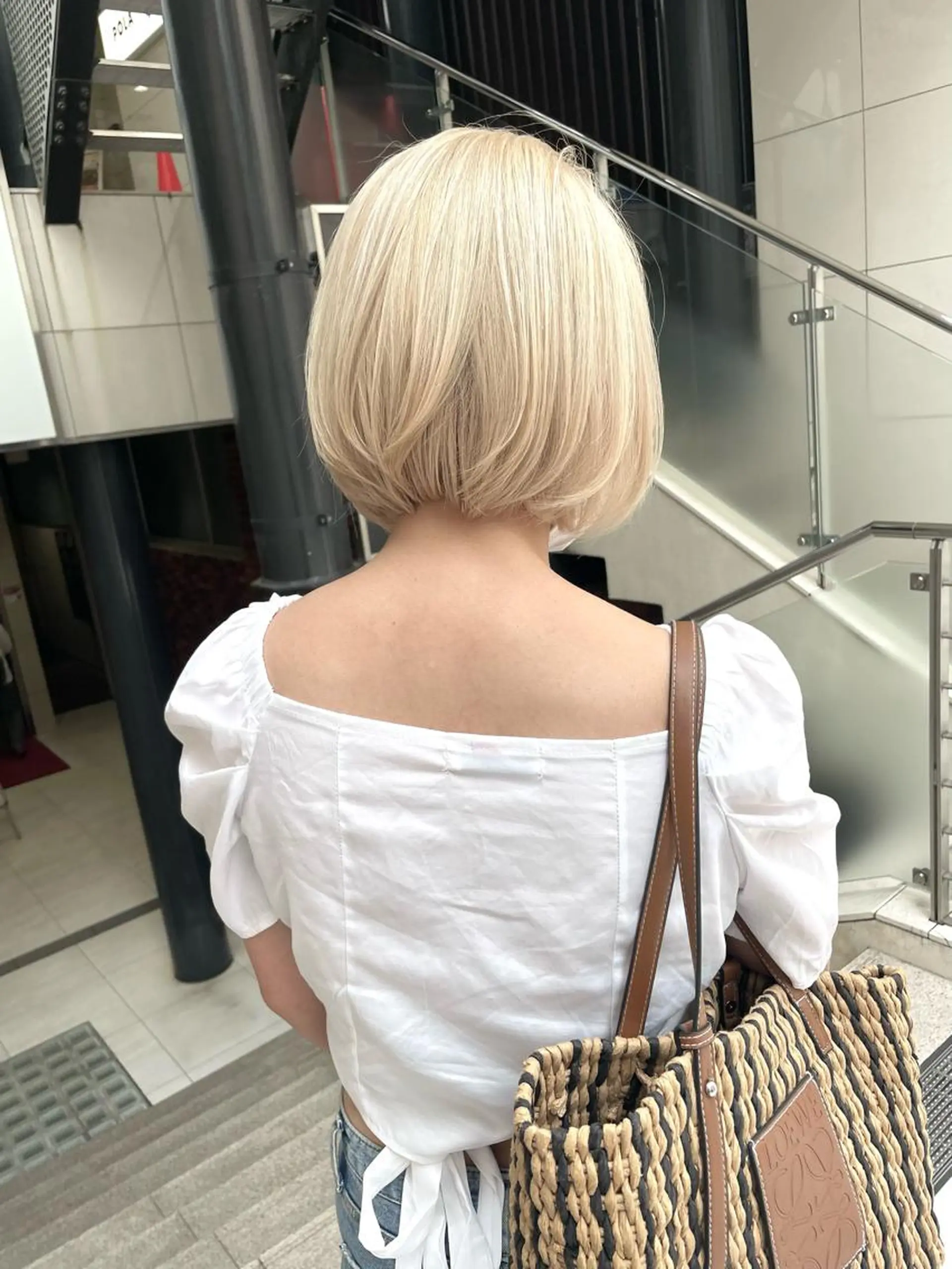 ショート 小山 一之のヘアスタイル