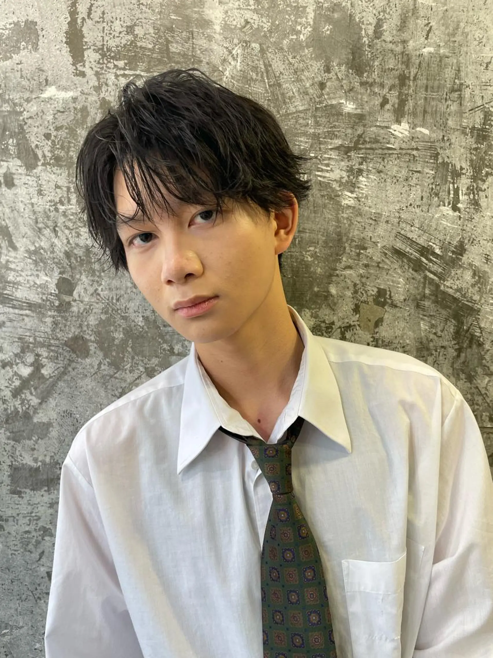 メンズ 【Pia】メンズ リュウセイのヘアスタイル