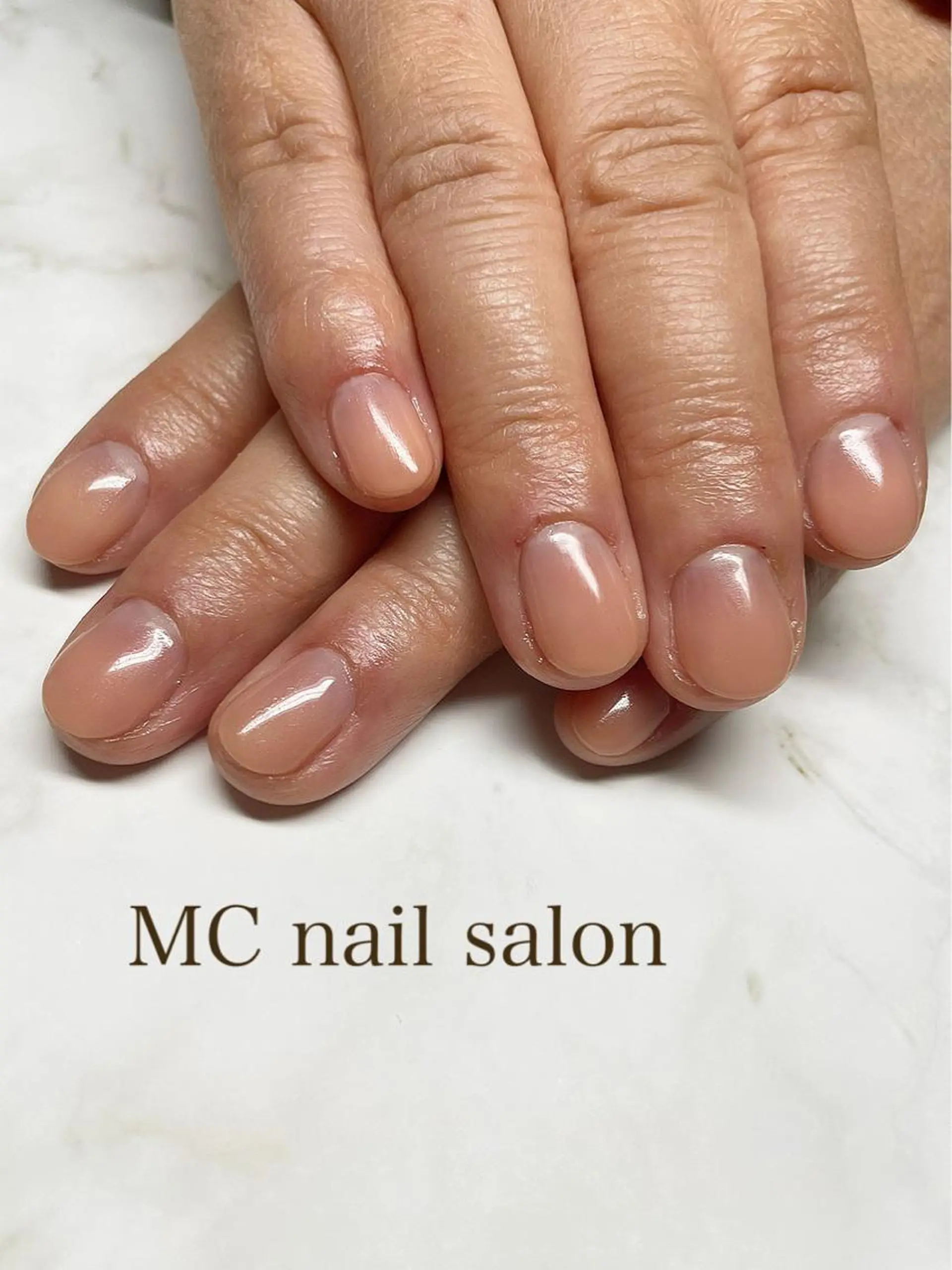 ネイル ハンドネイル MCnail & beautyのネイルデザイン