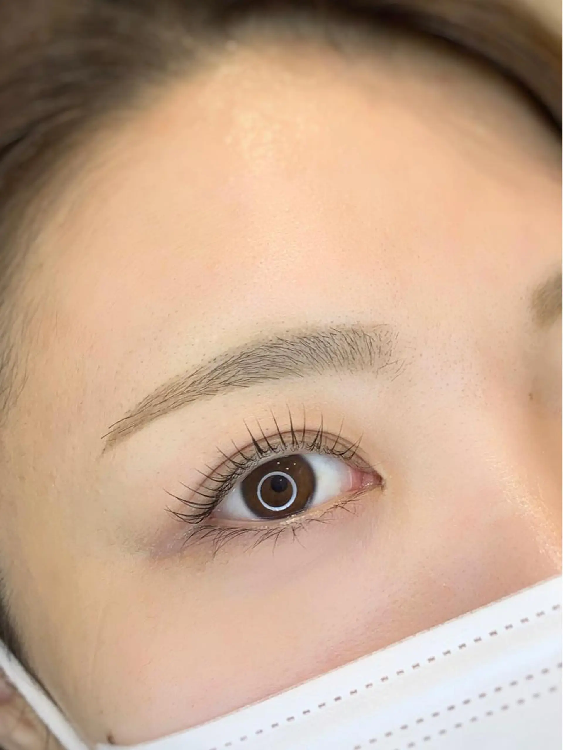 マツエク・マツパ まつげパーマ linoa🌿 【天王寺】のマツエク・マツパデザイン