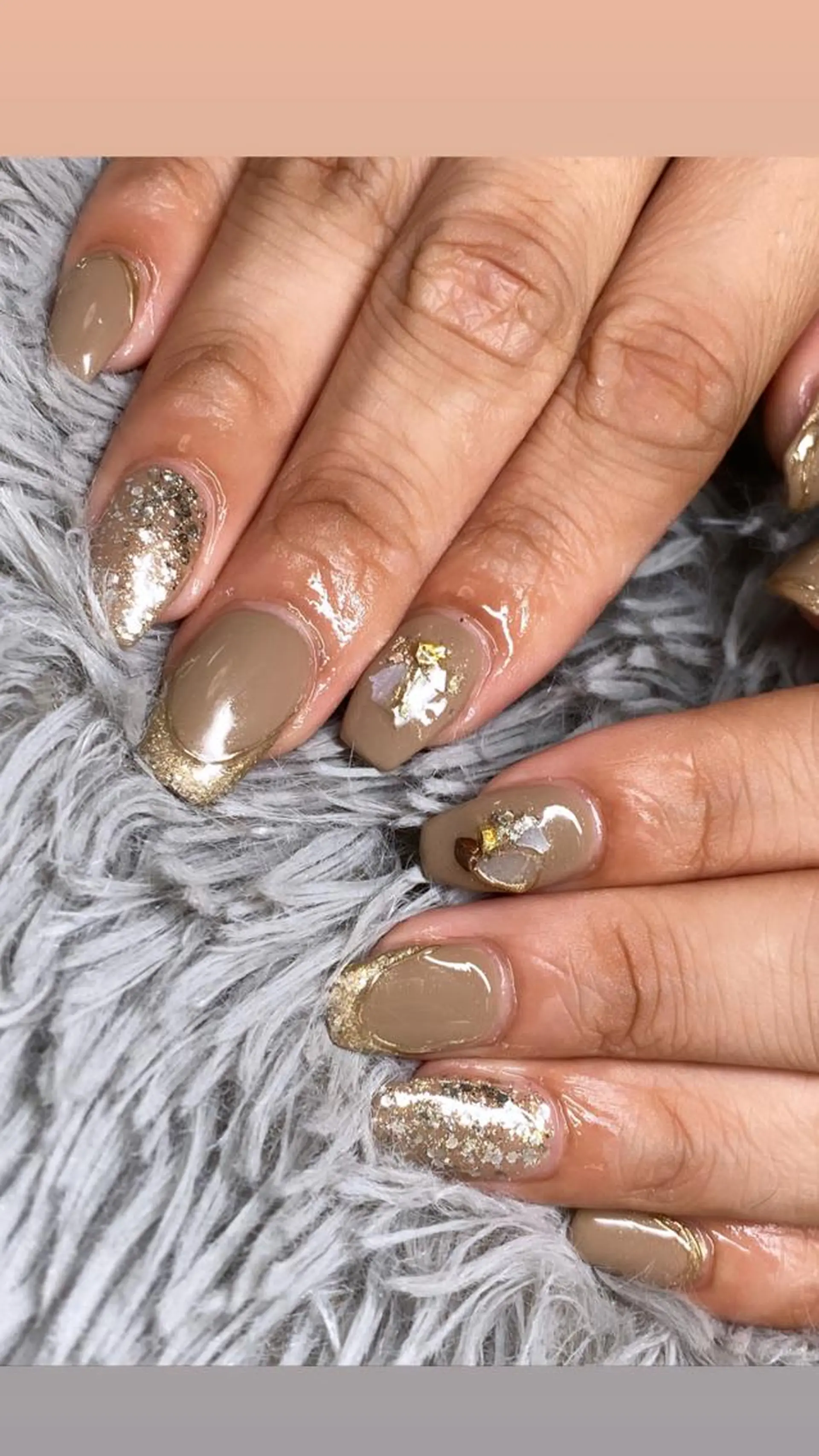 ネイル JR西大路駅徒歩1分 JBネイルのネイルデザイン