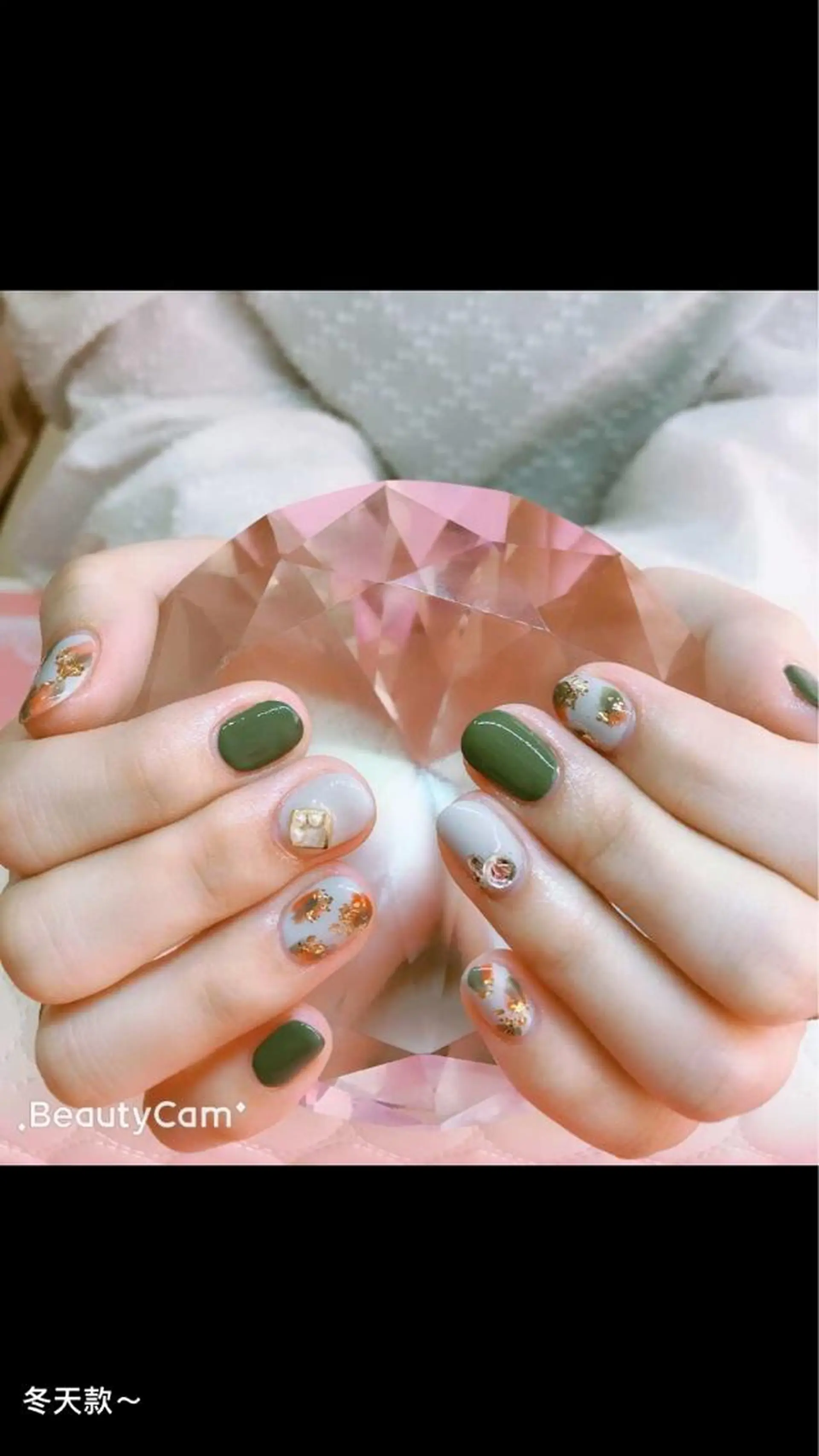 ネイル yuni所属・Nail salon yuriのネイルデザイン