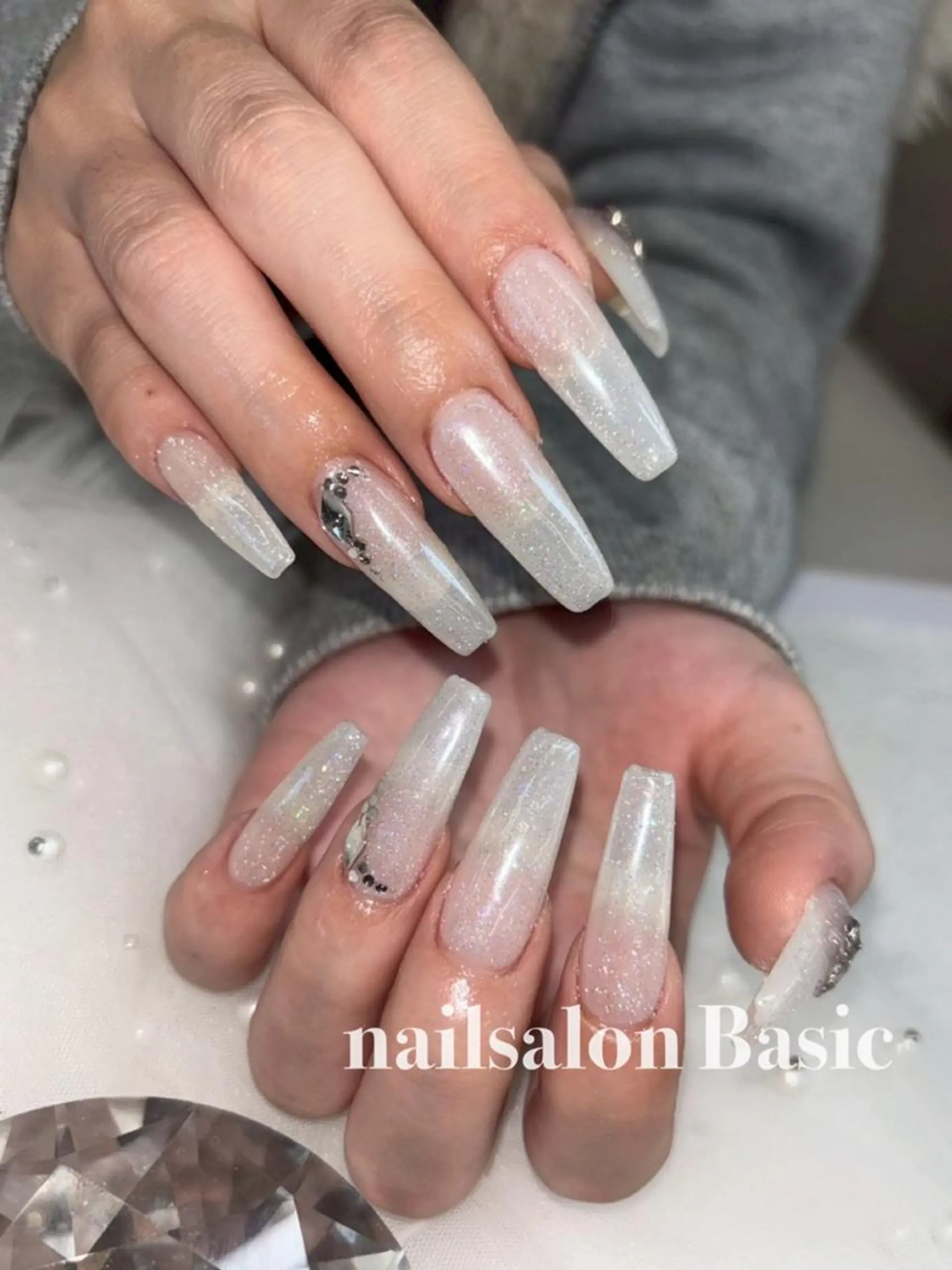 ネイル Basic 本厚木店Jrのネイルデザイン