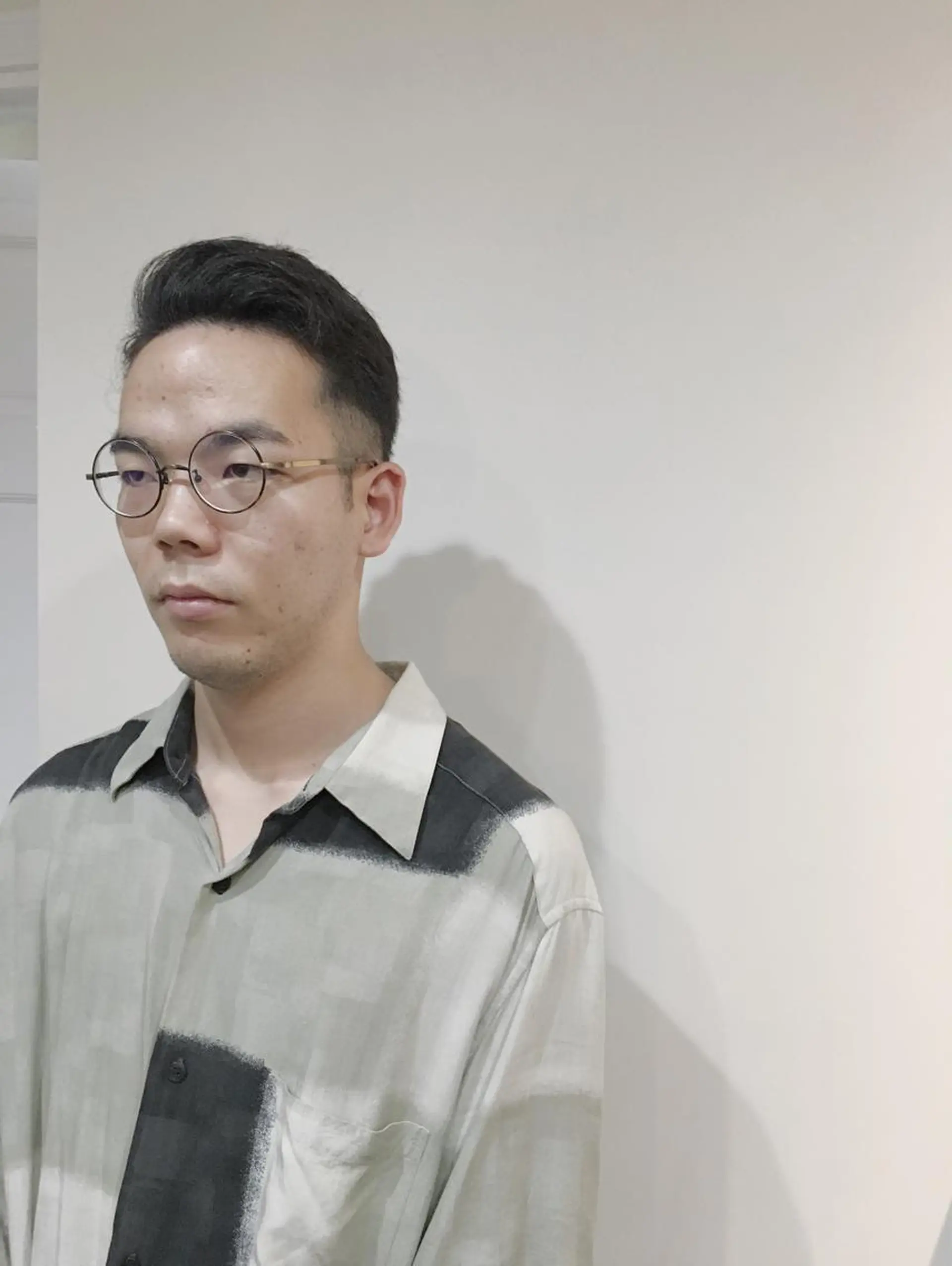 メンズ ノグチ ユウキ/ボブのヘアスタイル