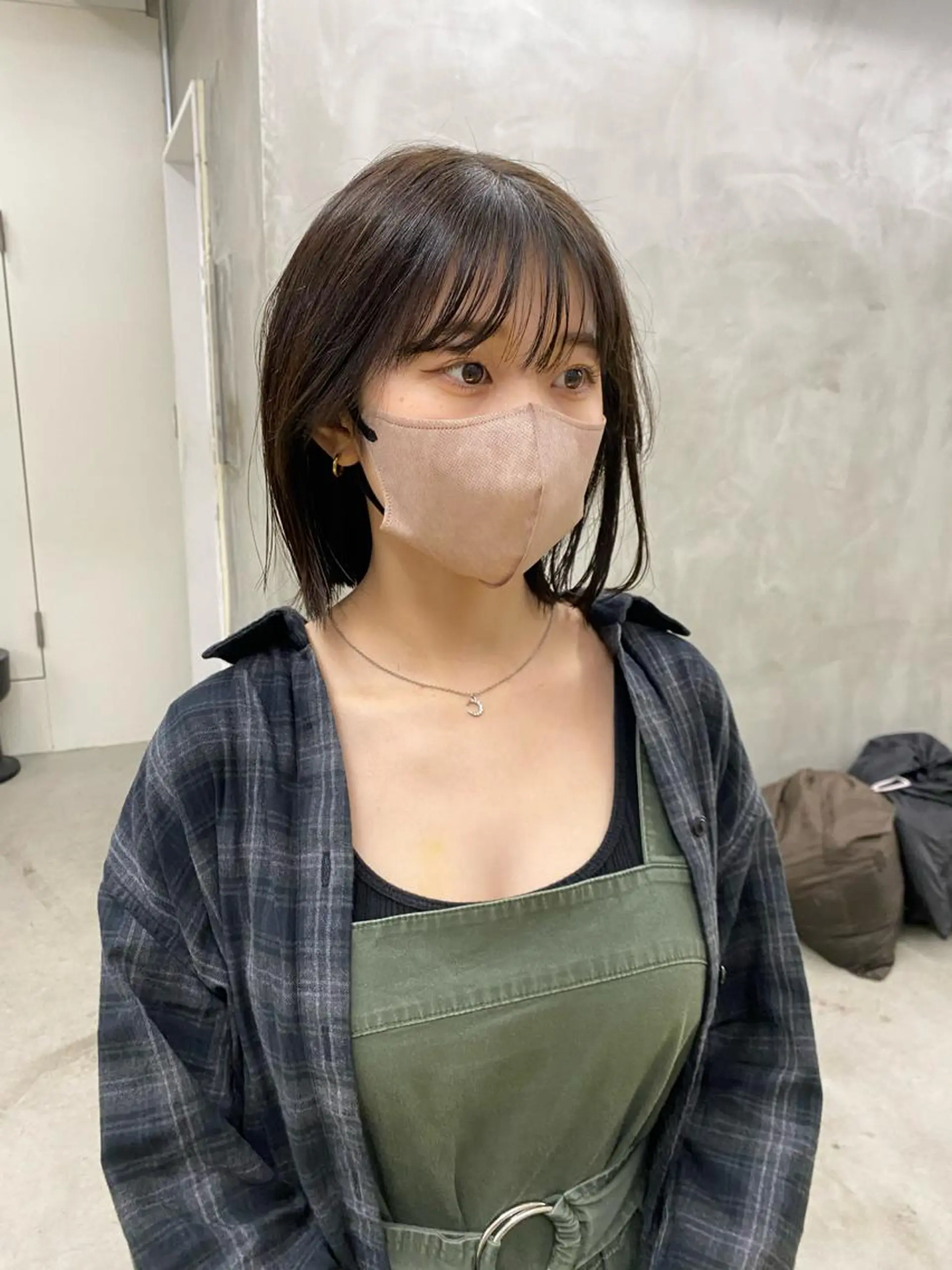 ミディアム 無料カットモデル募集 🌱ひょうがのヘアスタイル