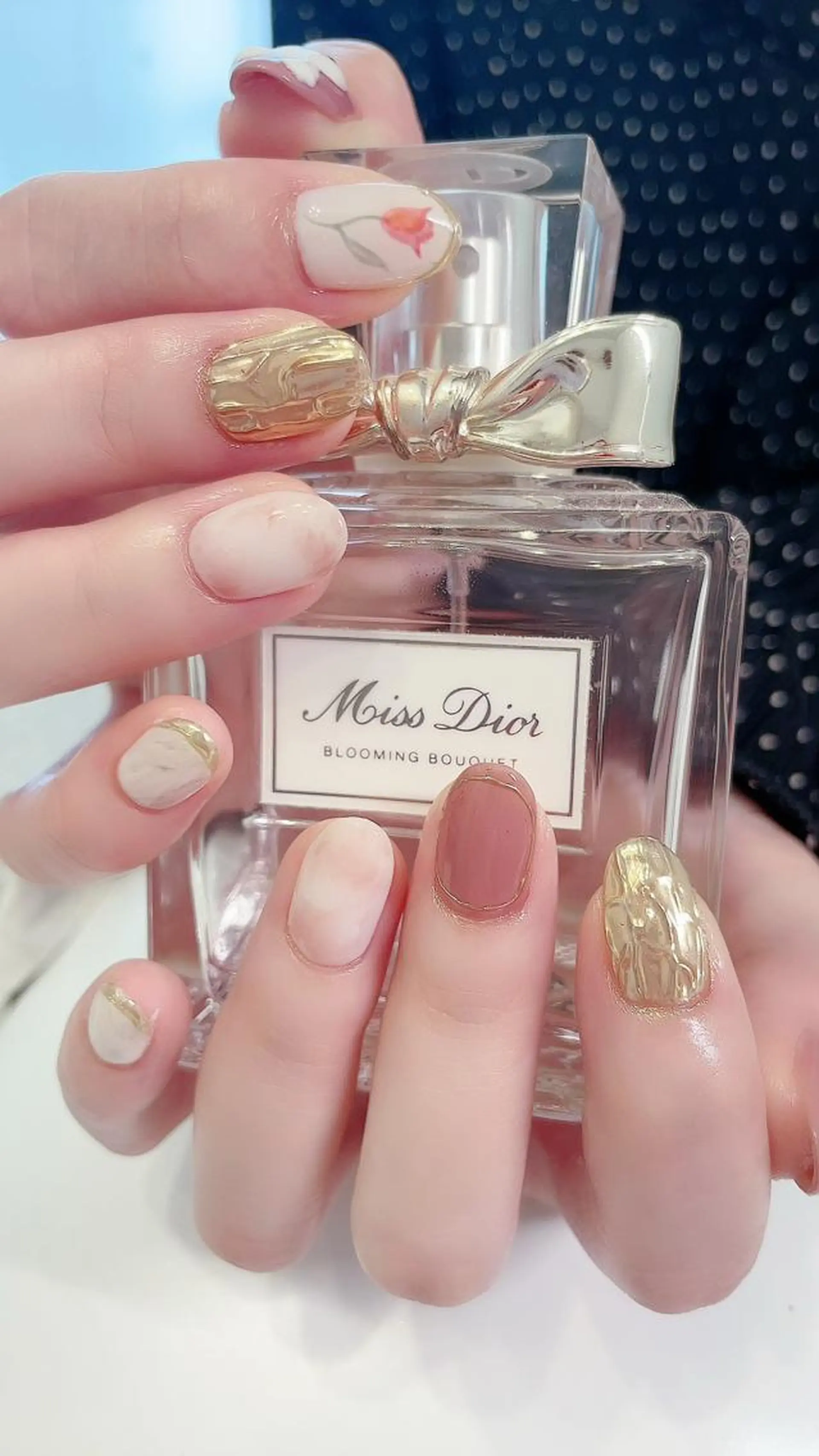 ネイル Petite Cannelleのネイルデザイン