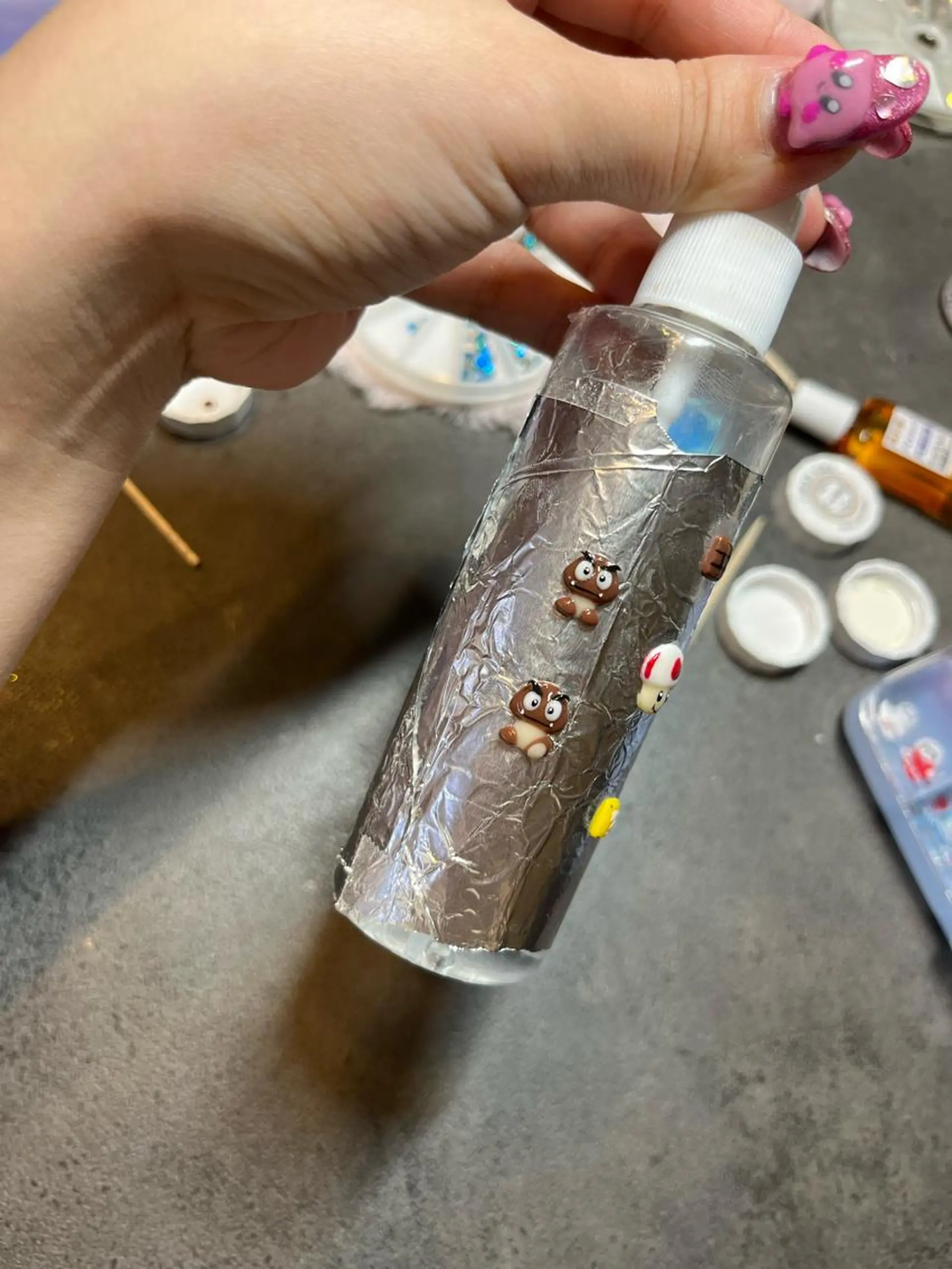 ネイル しば まなみのネイルデザイン