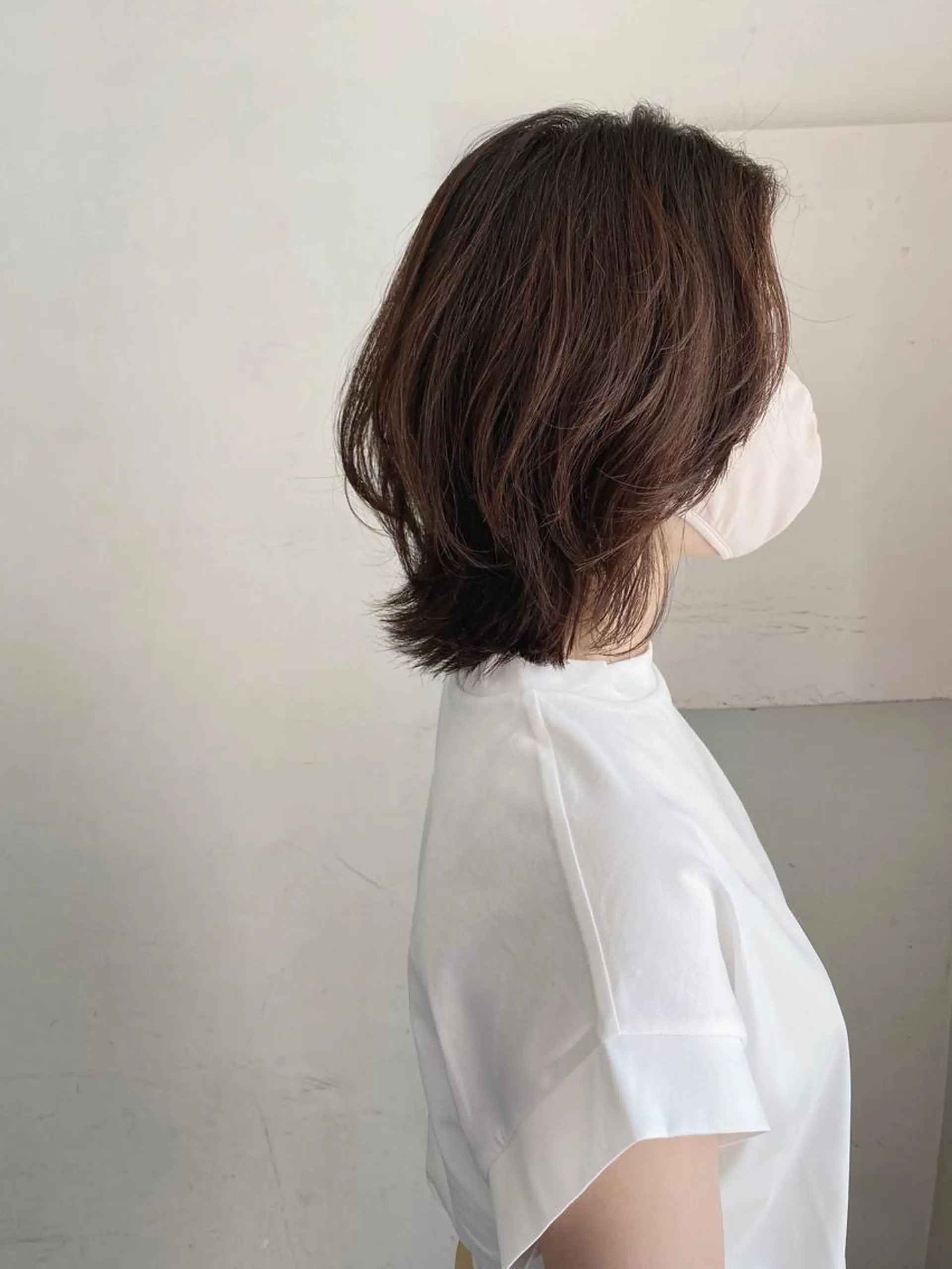 ショート レイヤーカット ウルフカット ウルフレイヤー レイヤーカット✂️ 横浜No1♡下鳥翔子のヘアスタイル