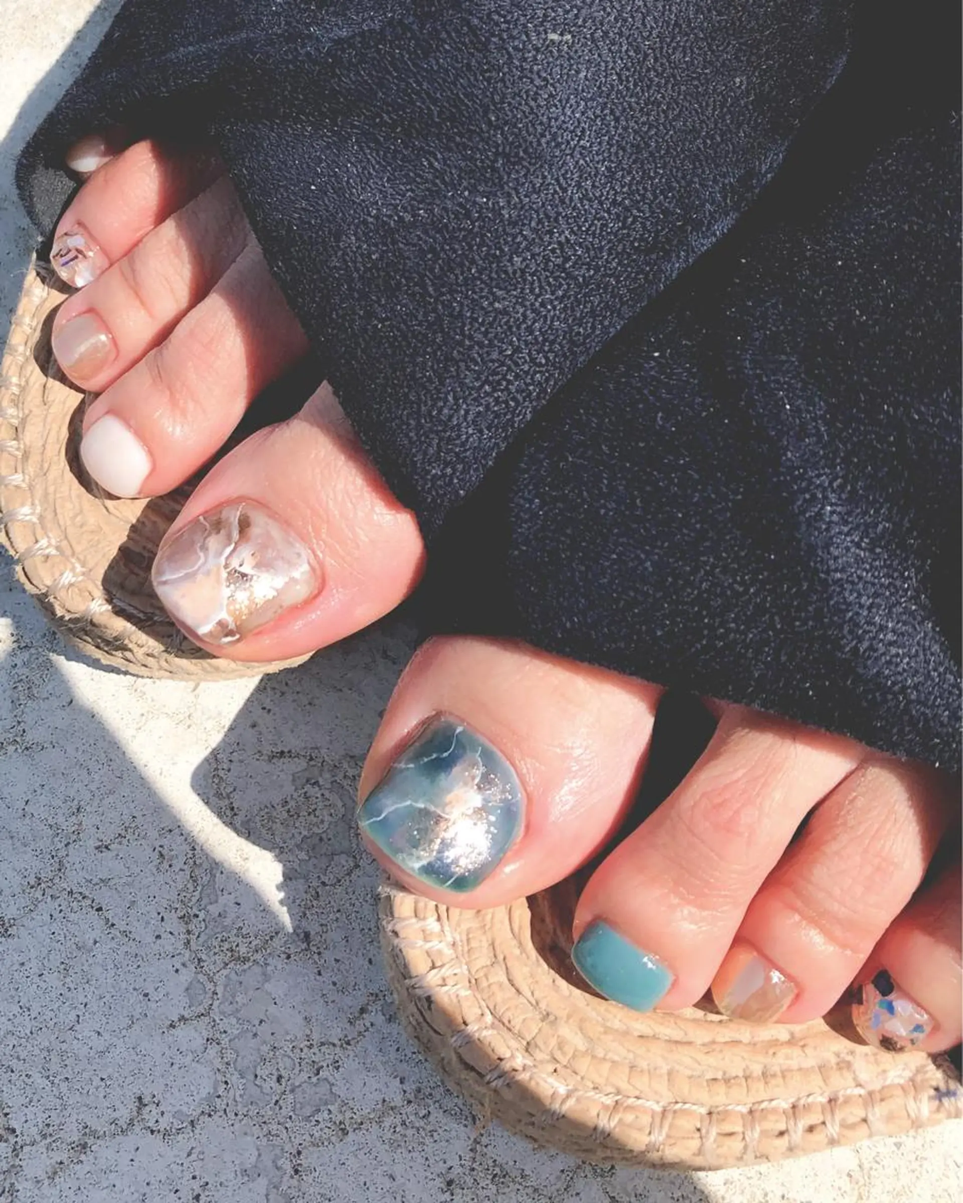 ネイル fog nail.のネイルデザイン