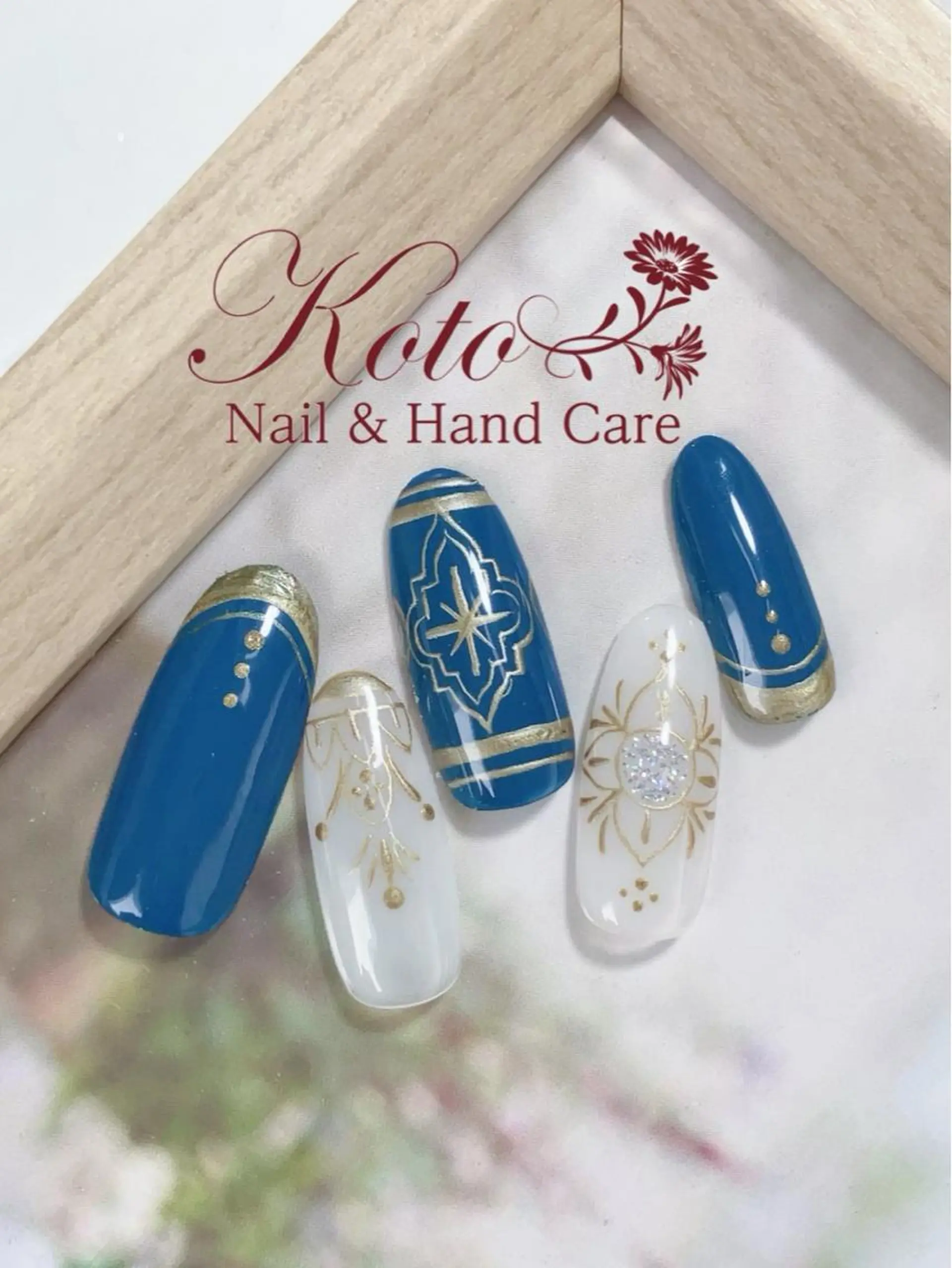 ネイル 長さ出し フットネイル フレンチネイル ジェルネイル ラメ(グリッター) Risa ネイルサロンKOTOのネイルデザイン