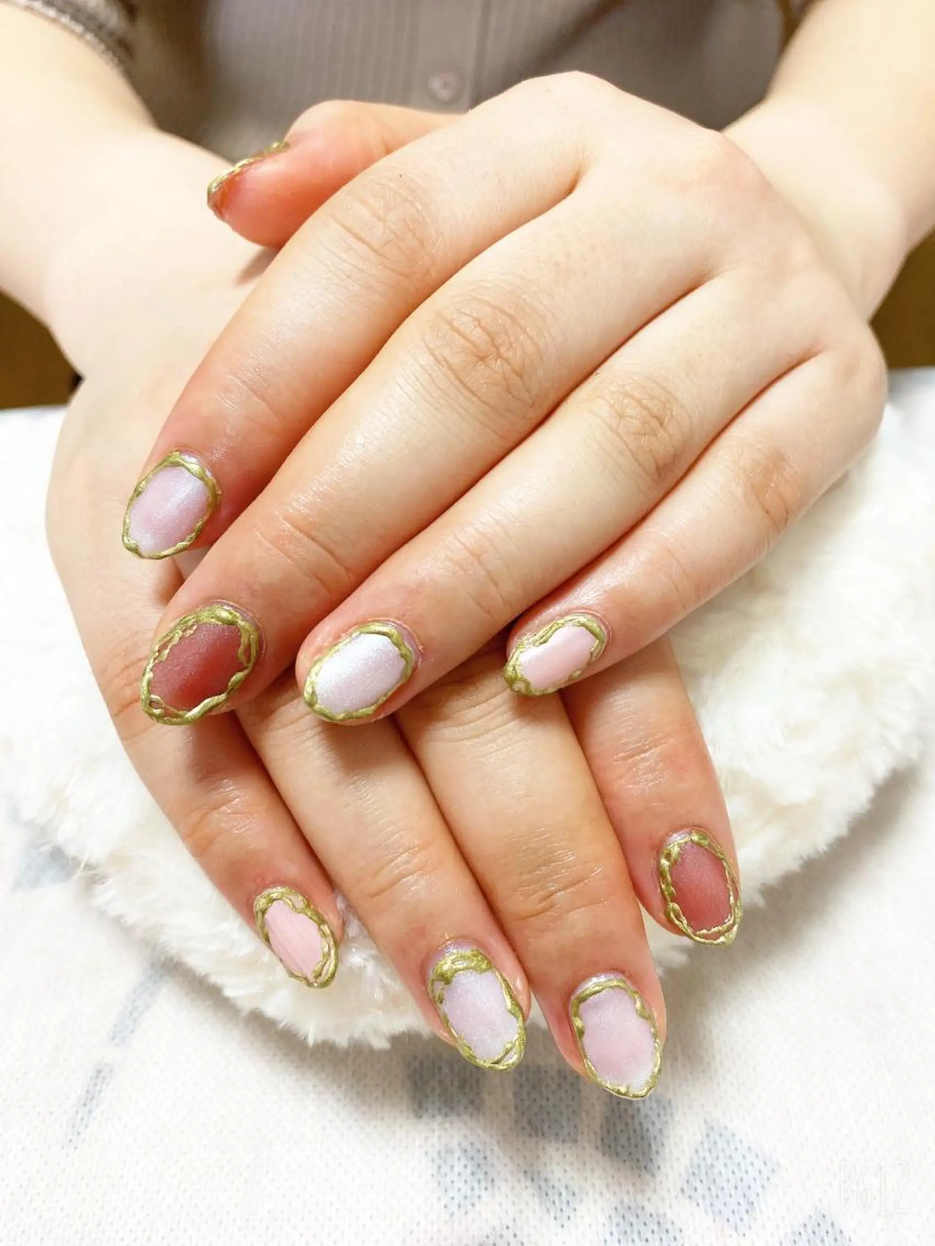 ネイル The Best Beauty受付担当のエステ・リラクイメージ