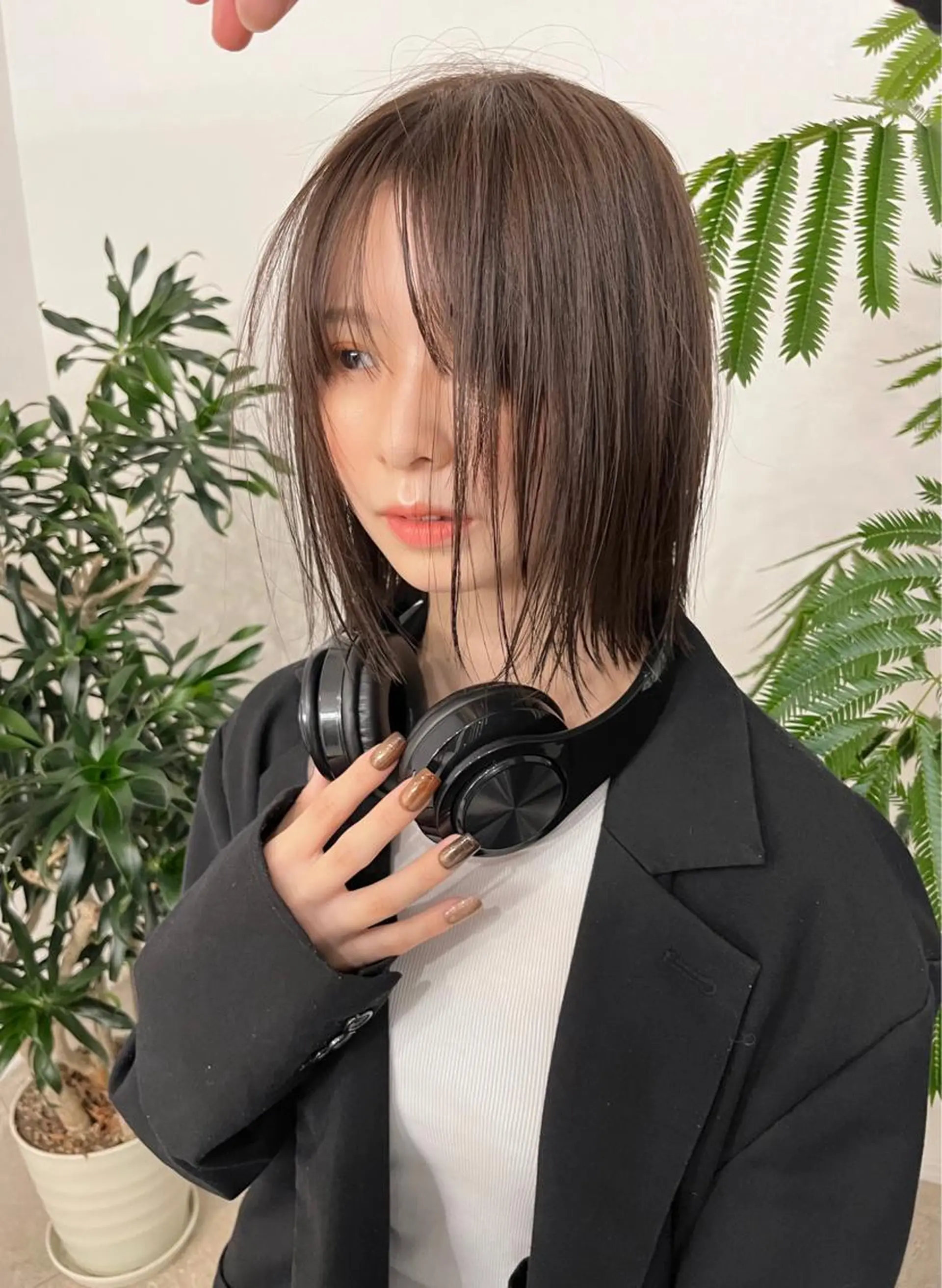 カラー kitagawa mayuのヘアスタイル