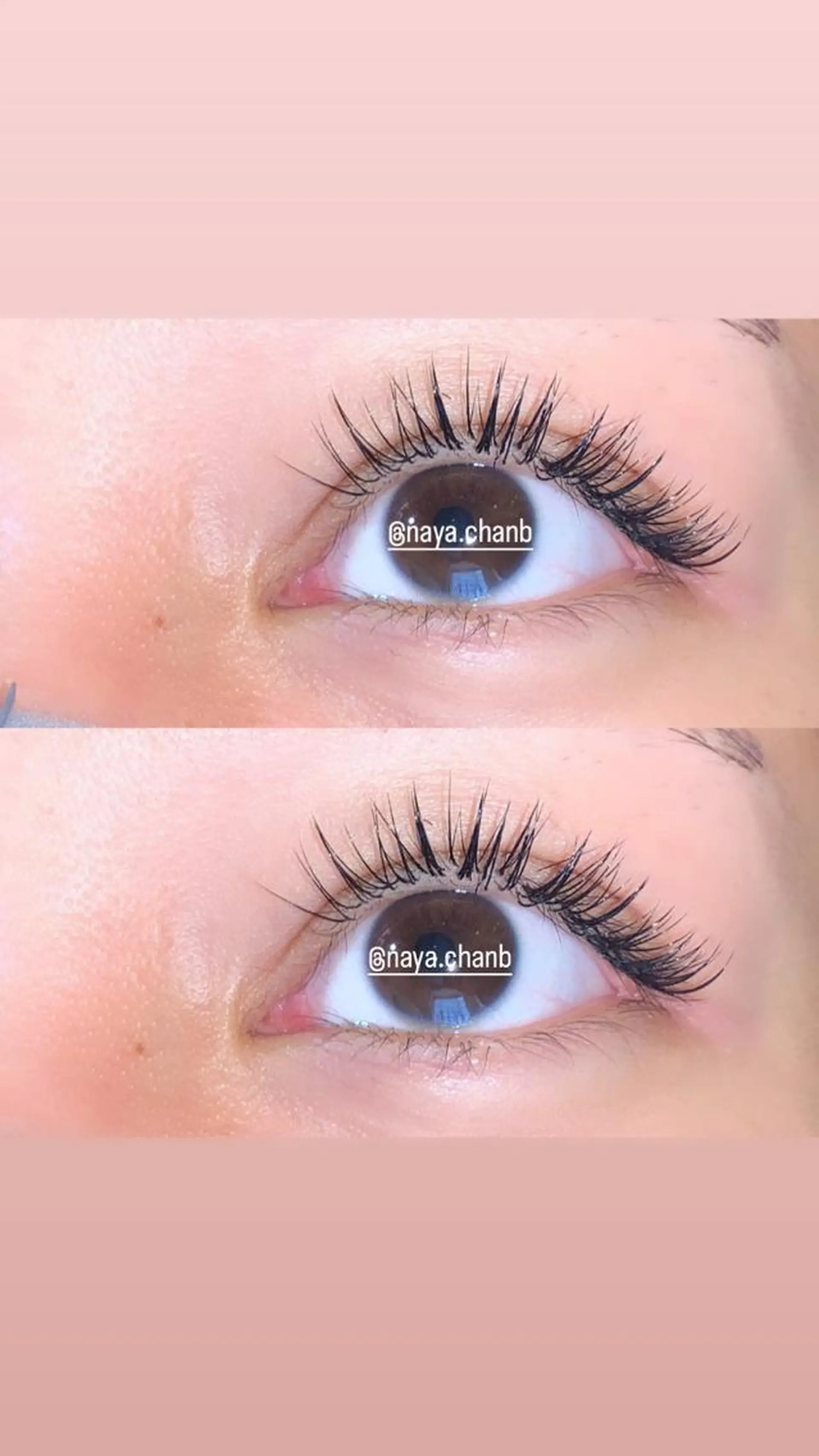 マツエク・マツパ 🦎kahala なや🦎のマツエク・マツパデザイン