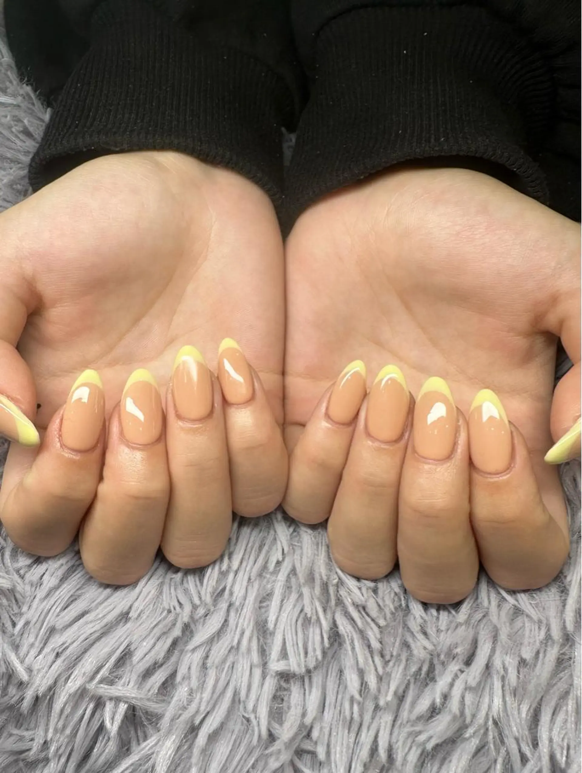 ネイル ハンドネイル 松永 稚奈のネイルデザイン