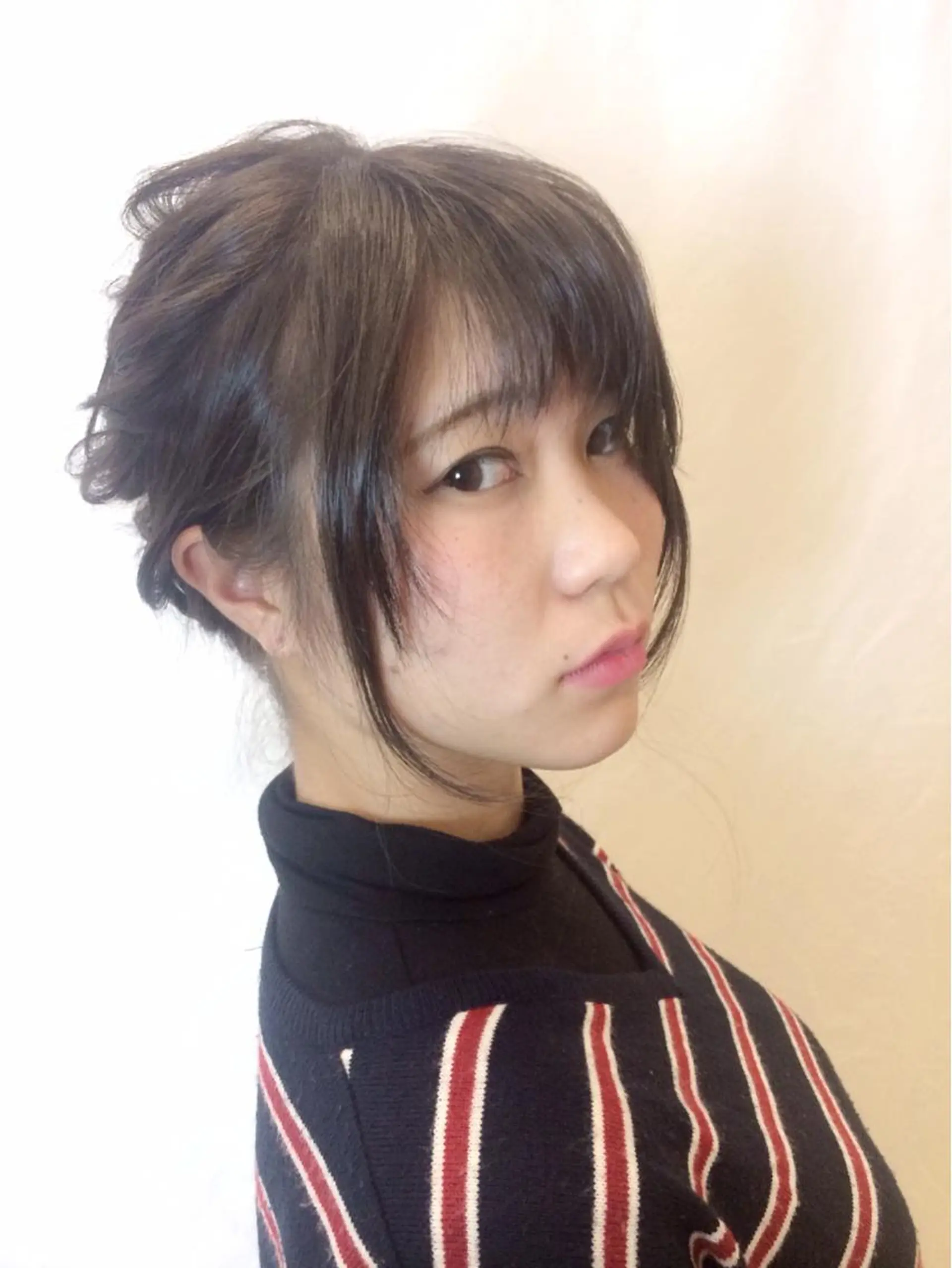 伊藤 光成のヘアスタイル