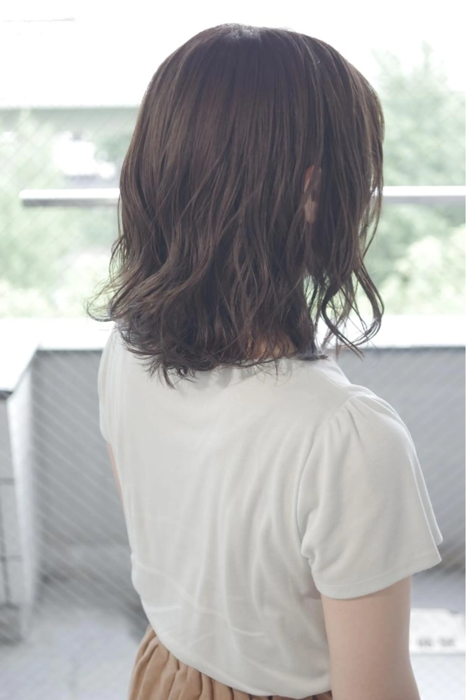 ミディアム カラー 🌈ディレクター🌈 徳松優希のヘアスタイル