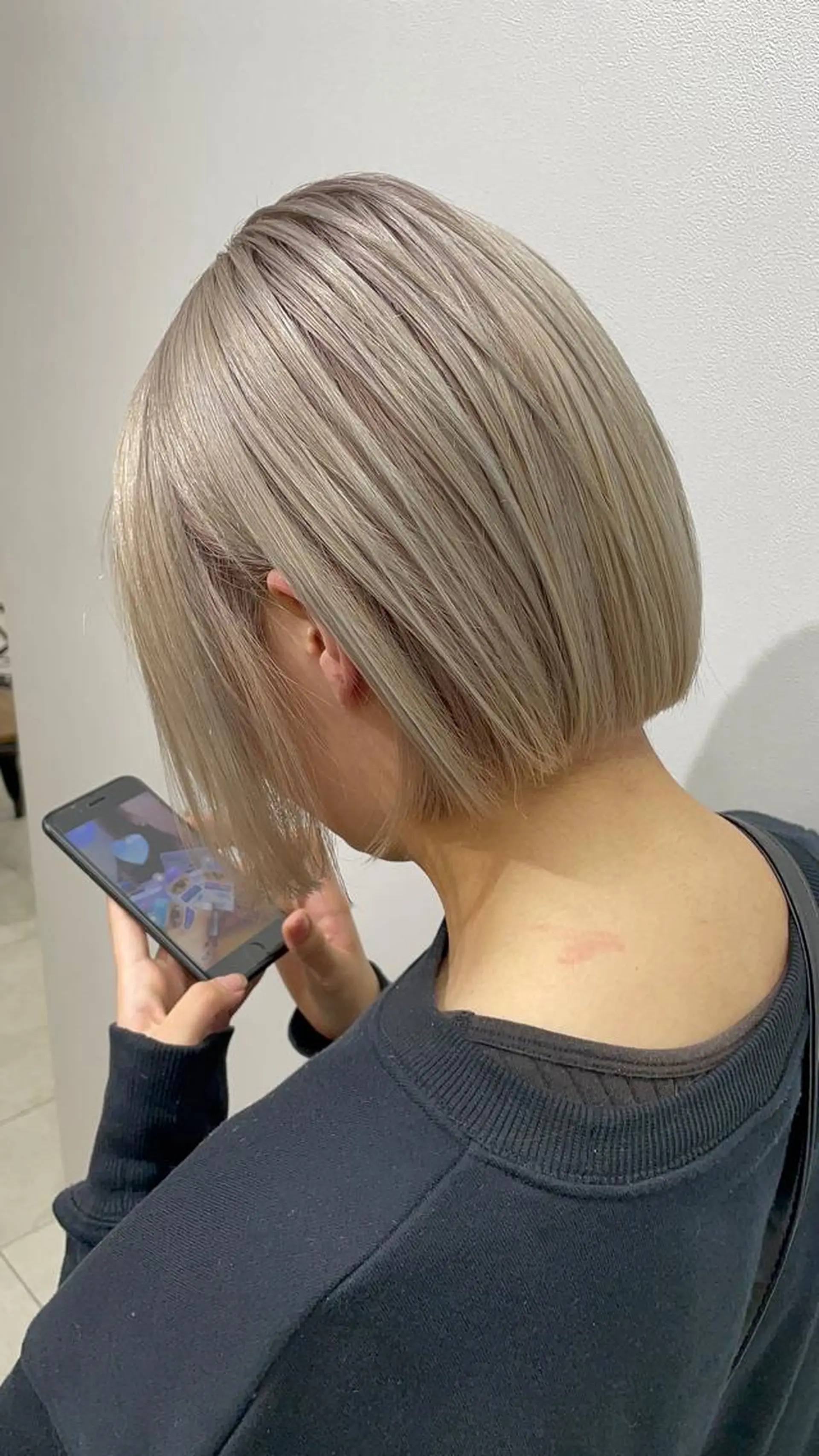 ショート 小山 一之のヘアスタイル