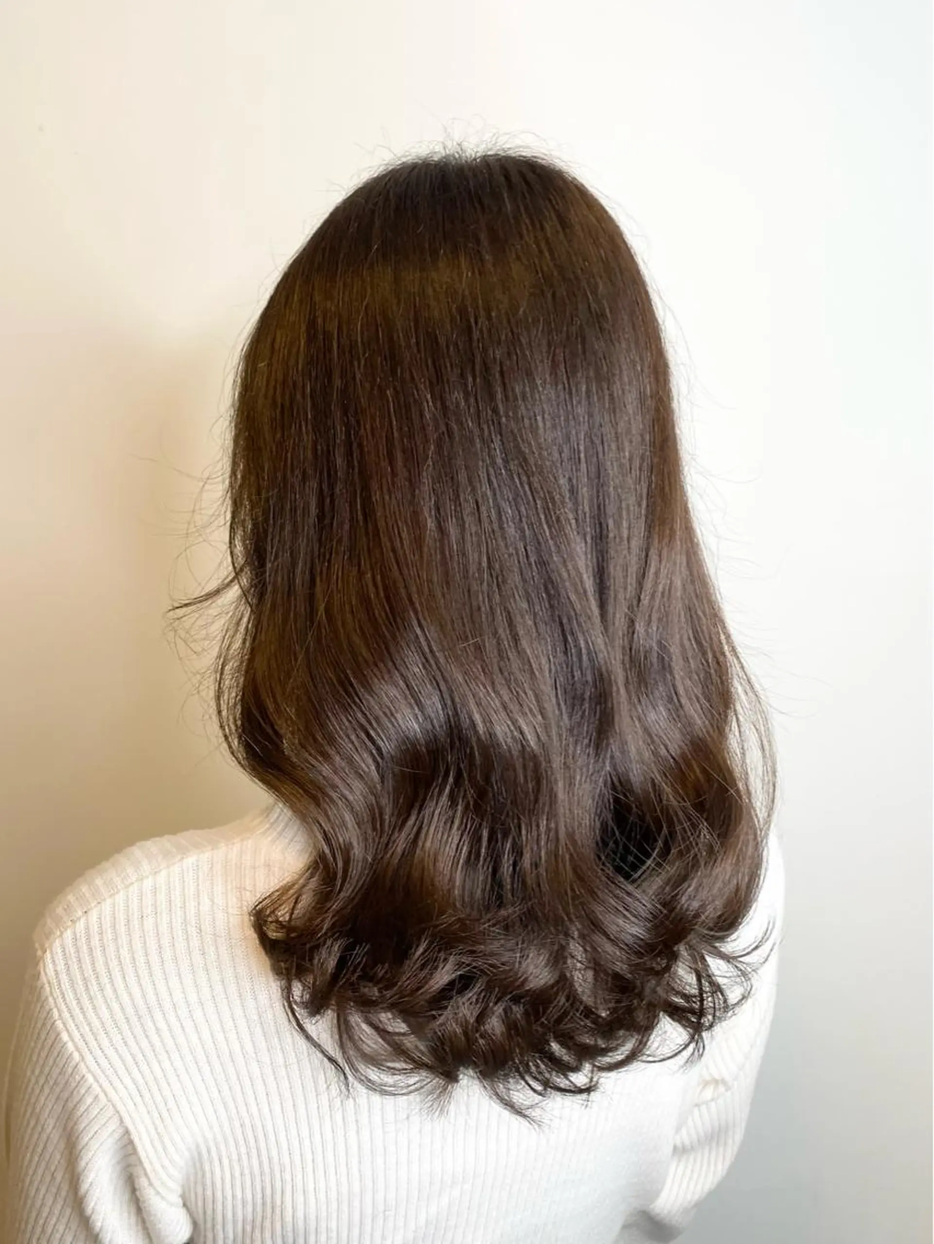 ロング 【エシカル】 HOSOMIのヘアスタイル