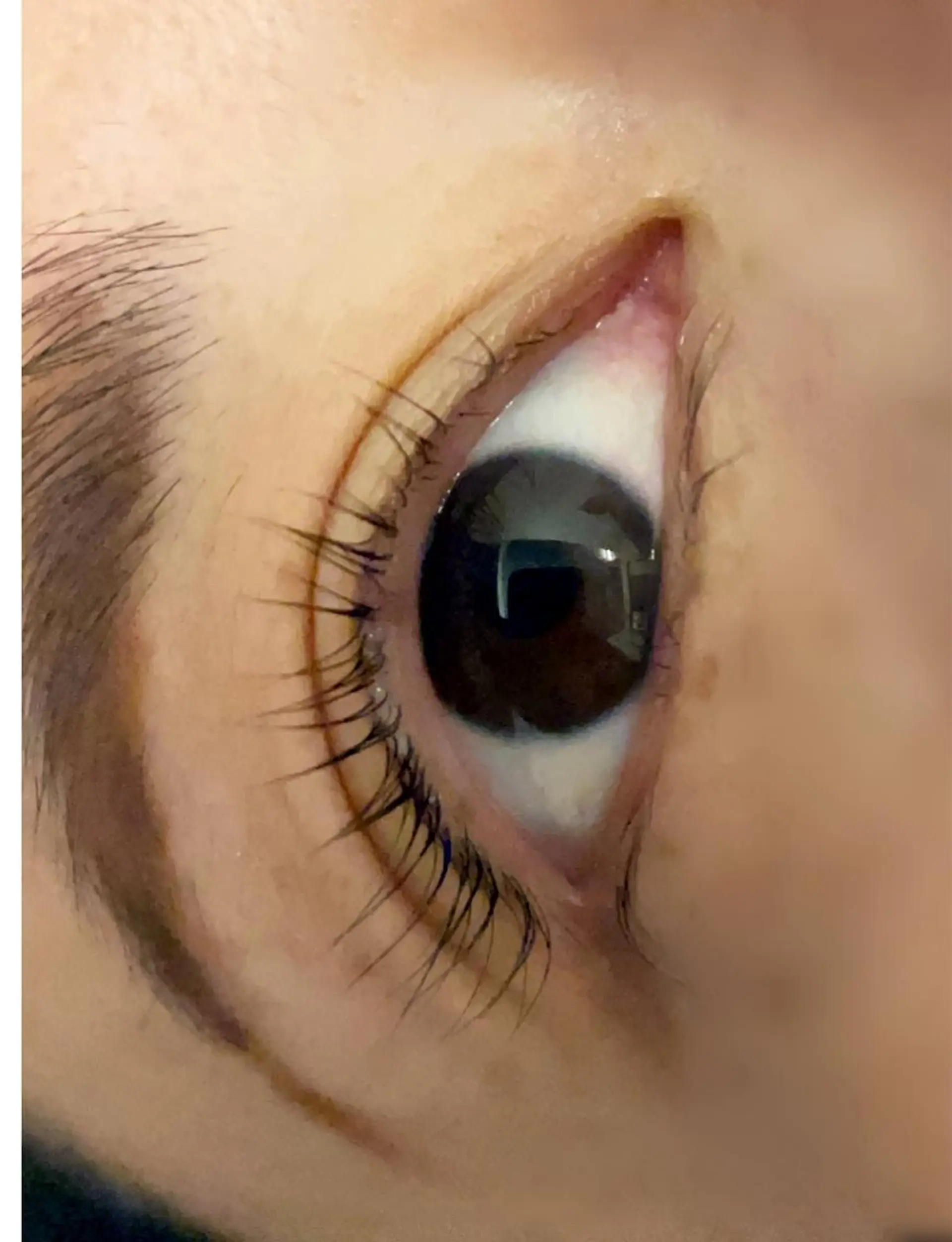 マツエク・マツパ パリジェンヌラッシュリフト 古川 恵美子のマツエク・マツパデザイン