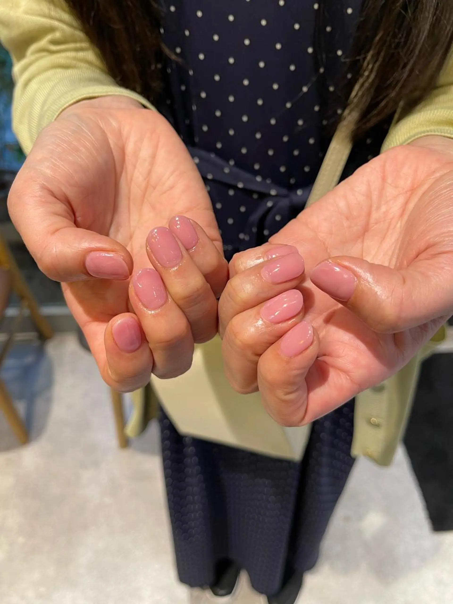 ネイル ano ♡のヘアスタイル