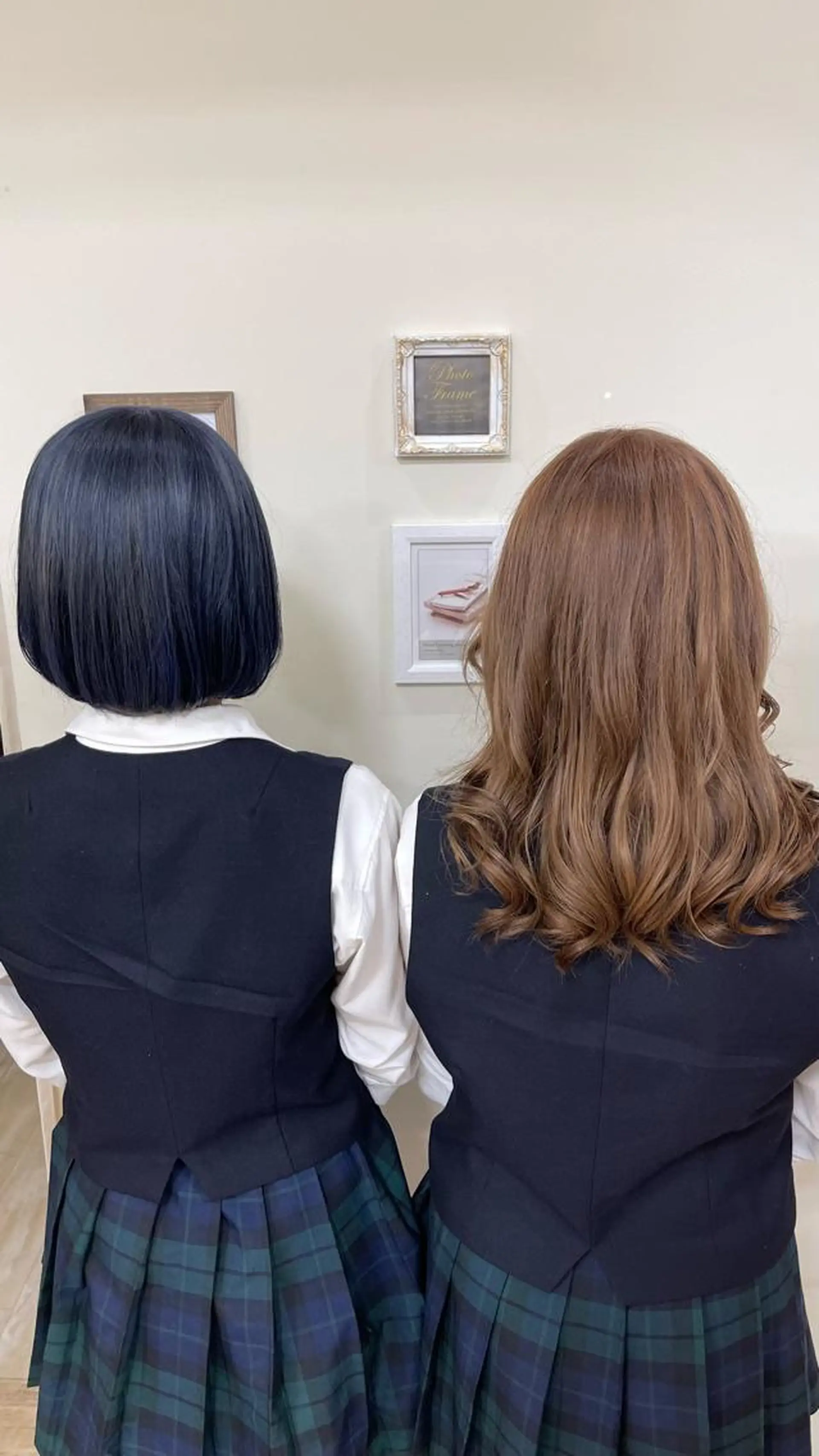 カラー SALOWIN栄 高須大貴のヘアスタイル