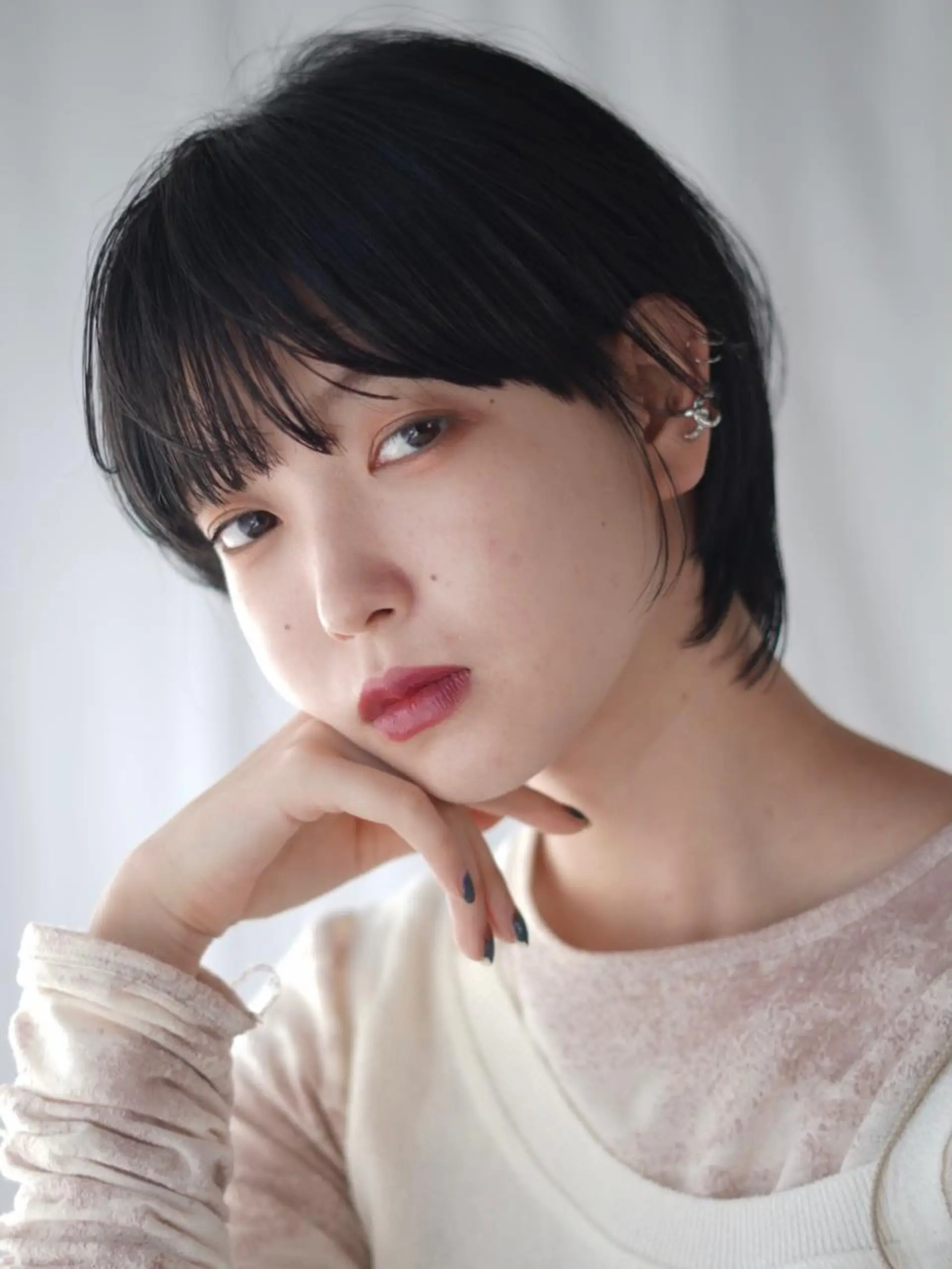 ショート ショートボブ ボブ ショートヘア カット ボブ/大人ヘア k-two濱田のヘアスタイル