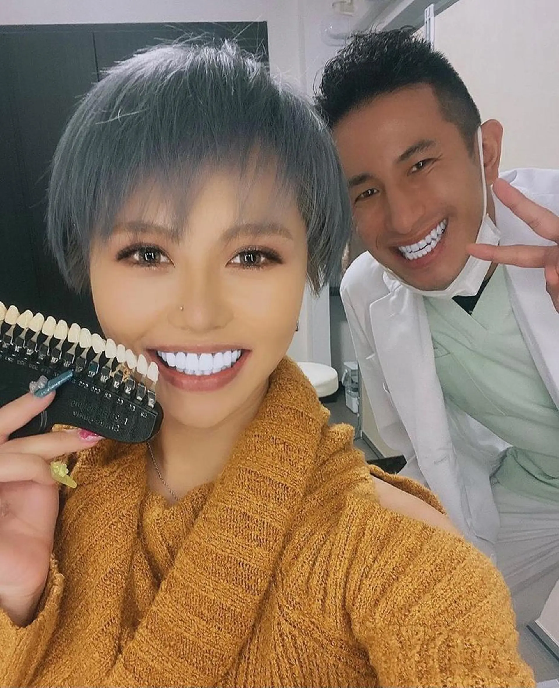 Platinum Beauty 四条烏丸店所属・吉田亮利 ホワイトニング専門店のその他イメージ