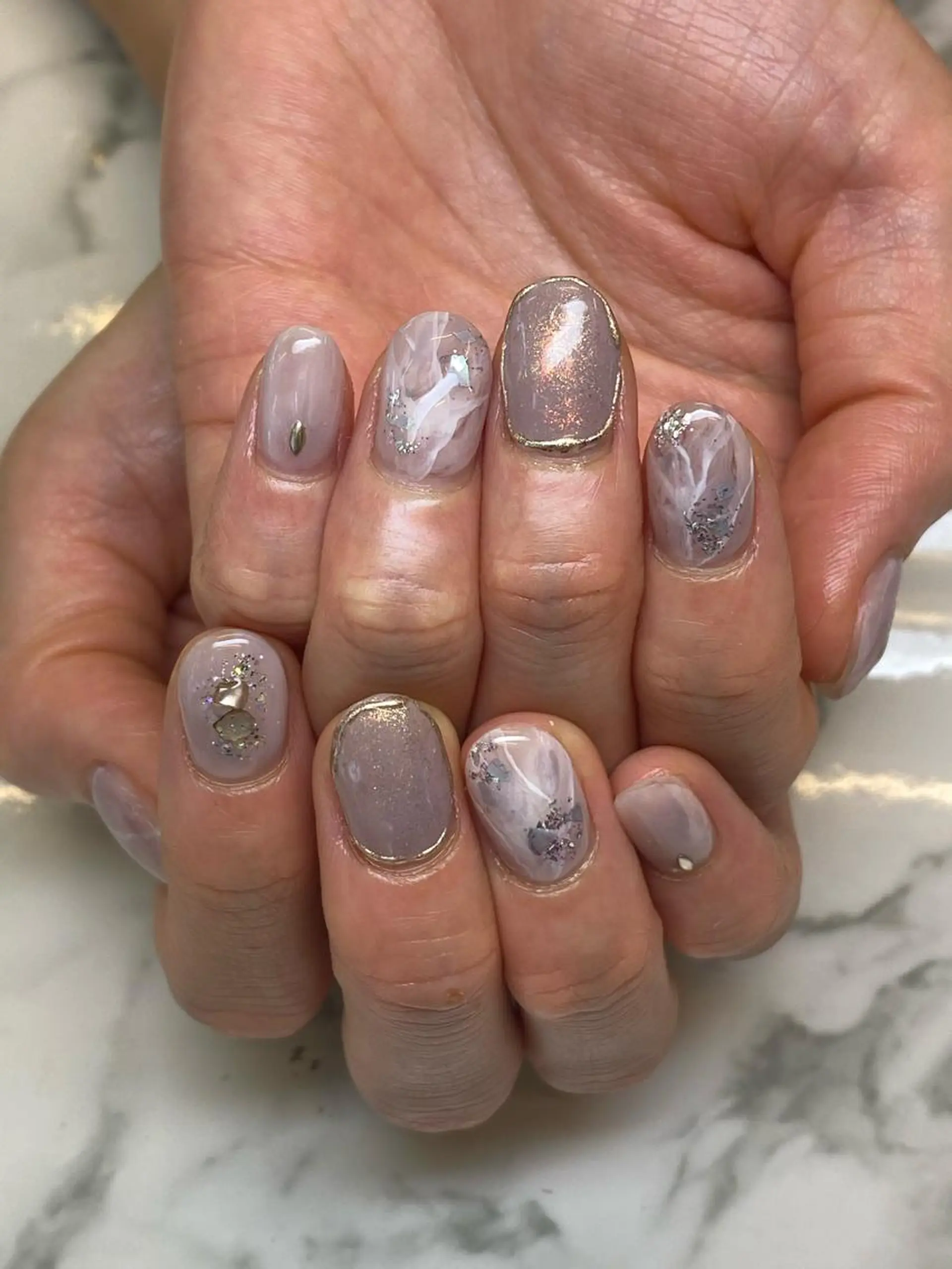 ネイル nailCORURI所属・nail CORURIのネイルデザイン
