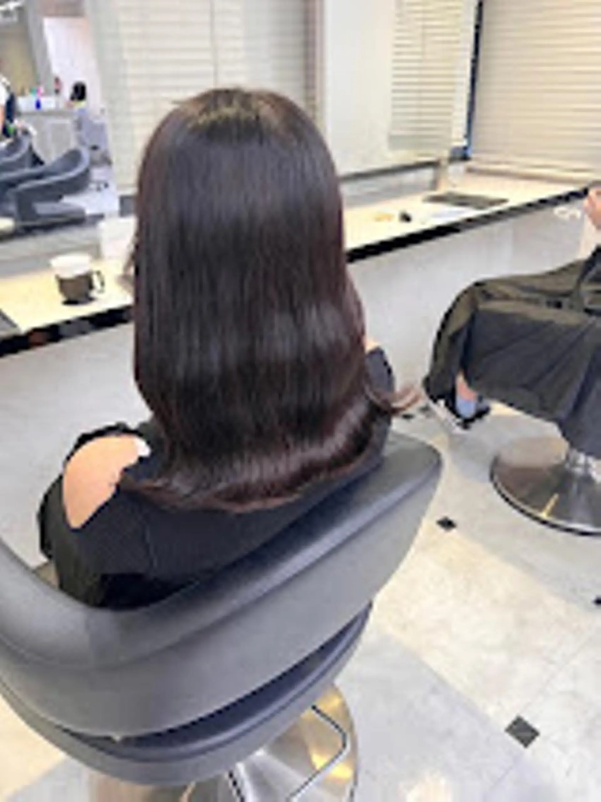 カラー 〈公式〉🕯️ BABY上野🕯️のヘアスタイル