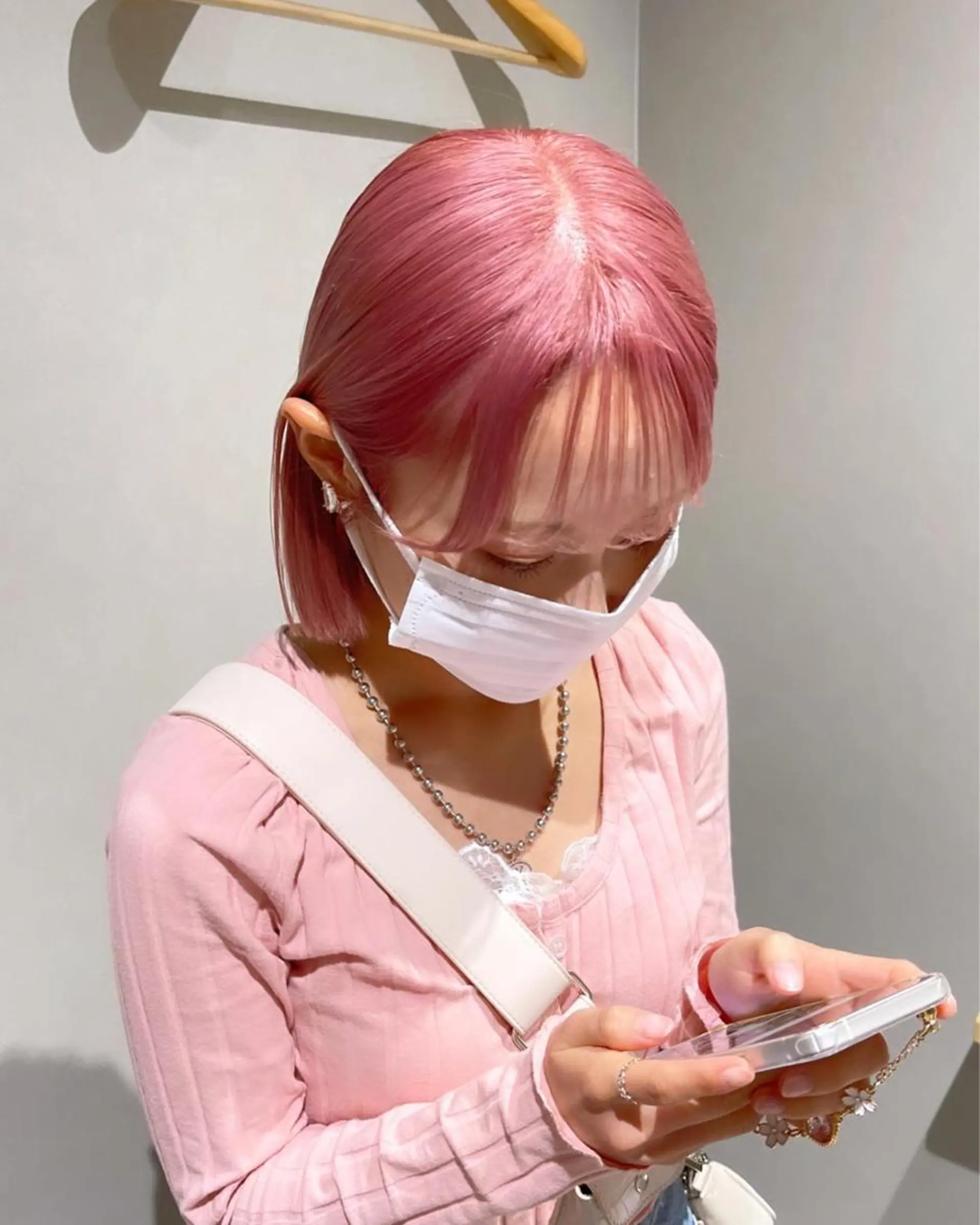 カラー SALOWIN並木所属・韓国ヘア🇰🇷 有田裕也のヘアスタイル