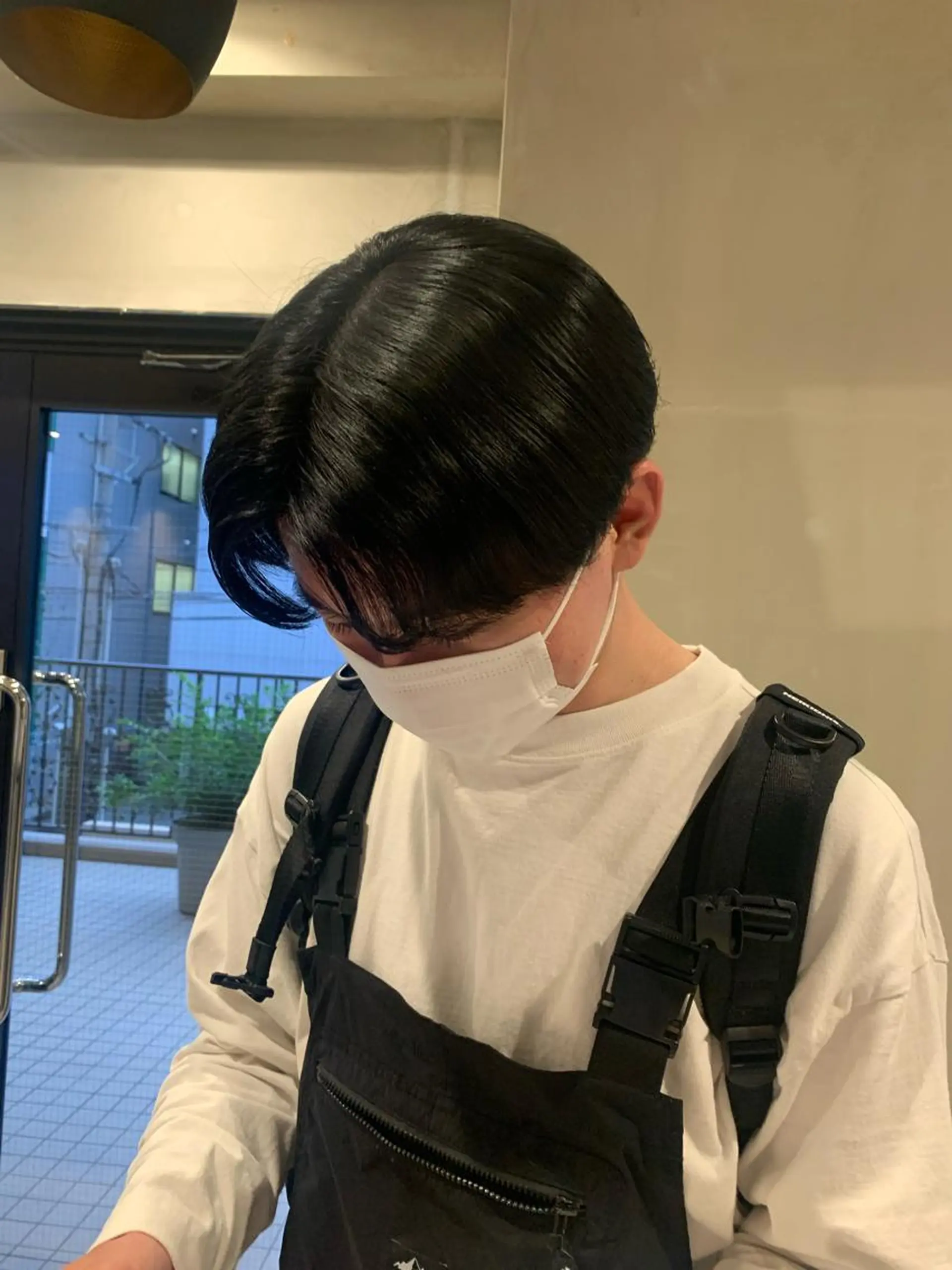 ショート 太田 渚遊のヘアスタイル