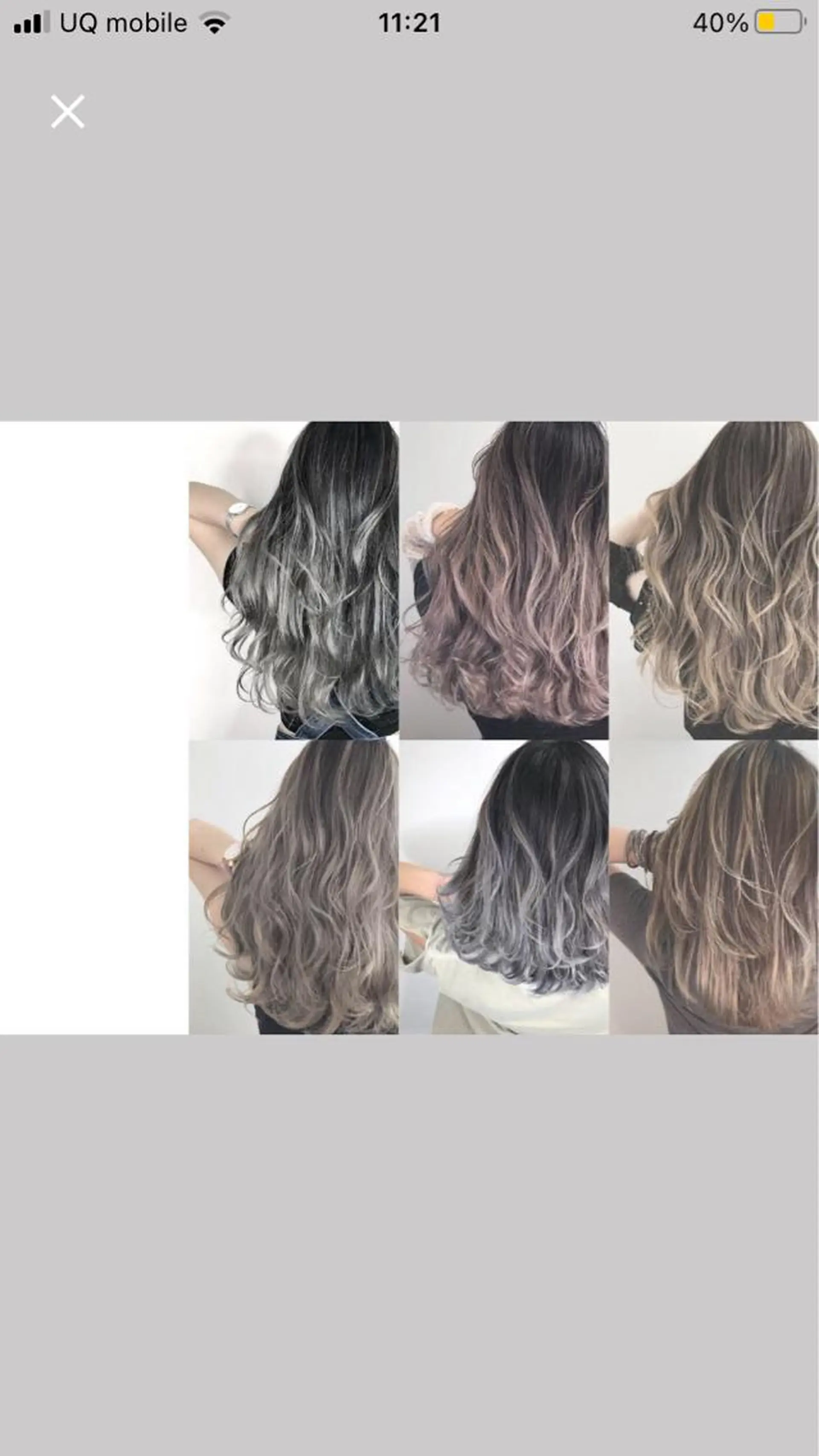 ロング カラー バレイヤージュ ブリーチ ダブルカラー グラデーションカラー ハイライトカラー ヘアカラー hair salon mementoのヘアスタイル