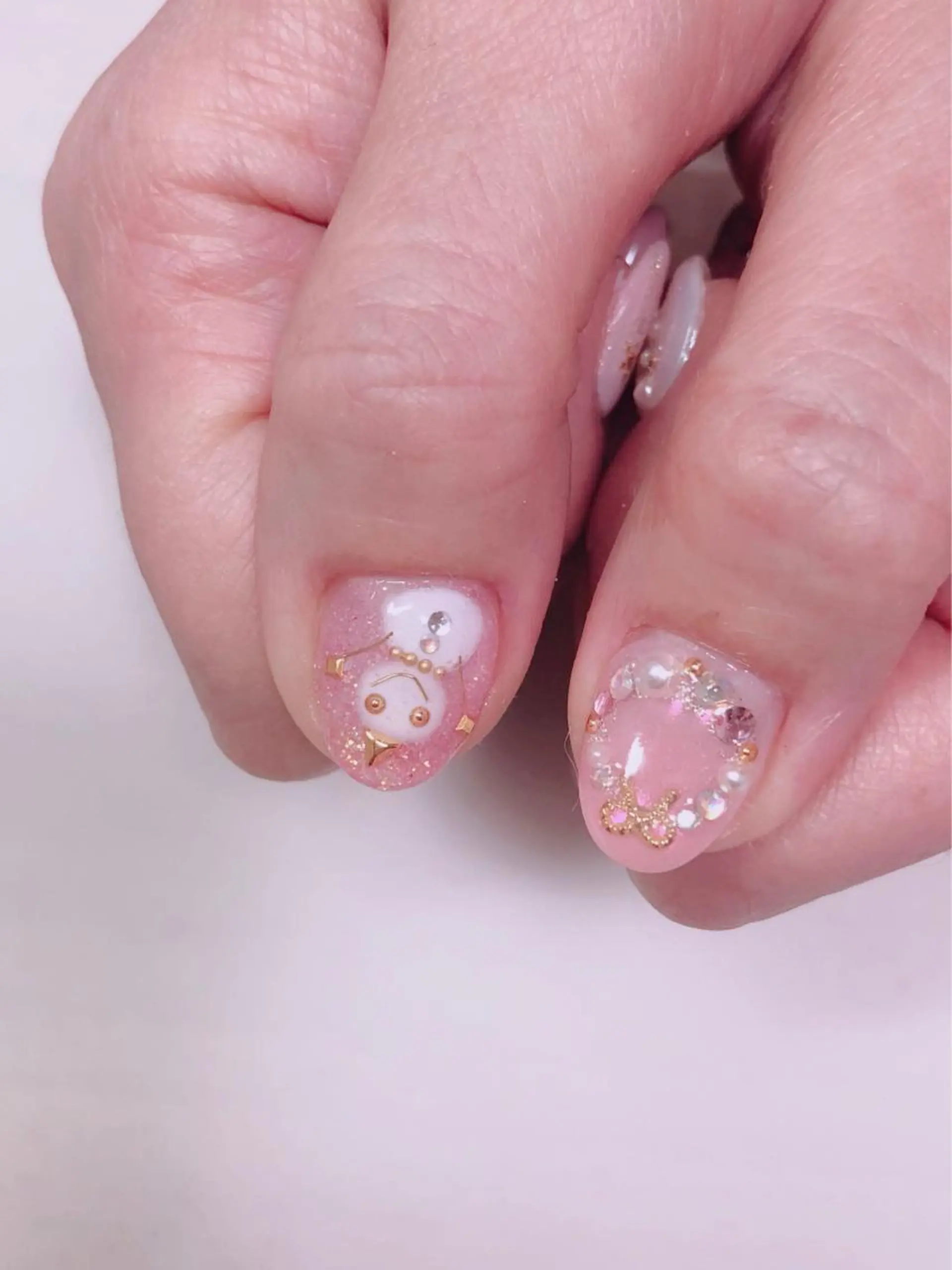 ネイル Private Salon 大宮のネイルデザイン