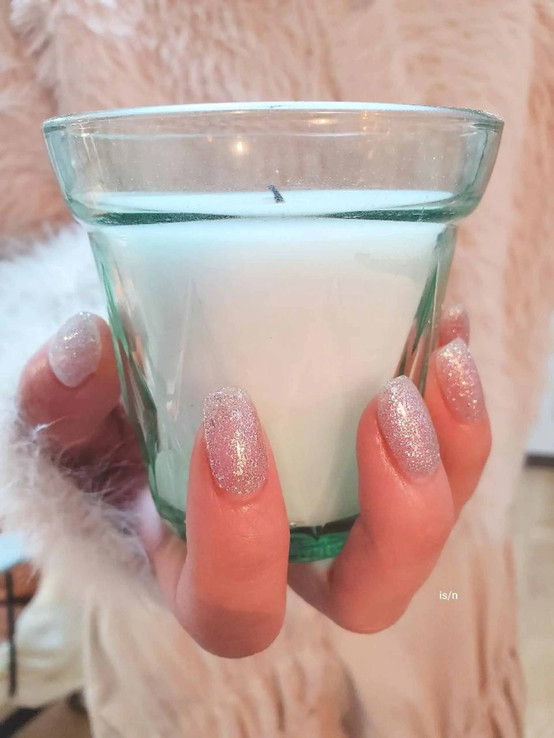 ネイル ハンドネイル 店長 佐藤のネイルデザイン